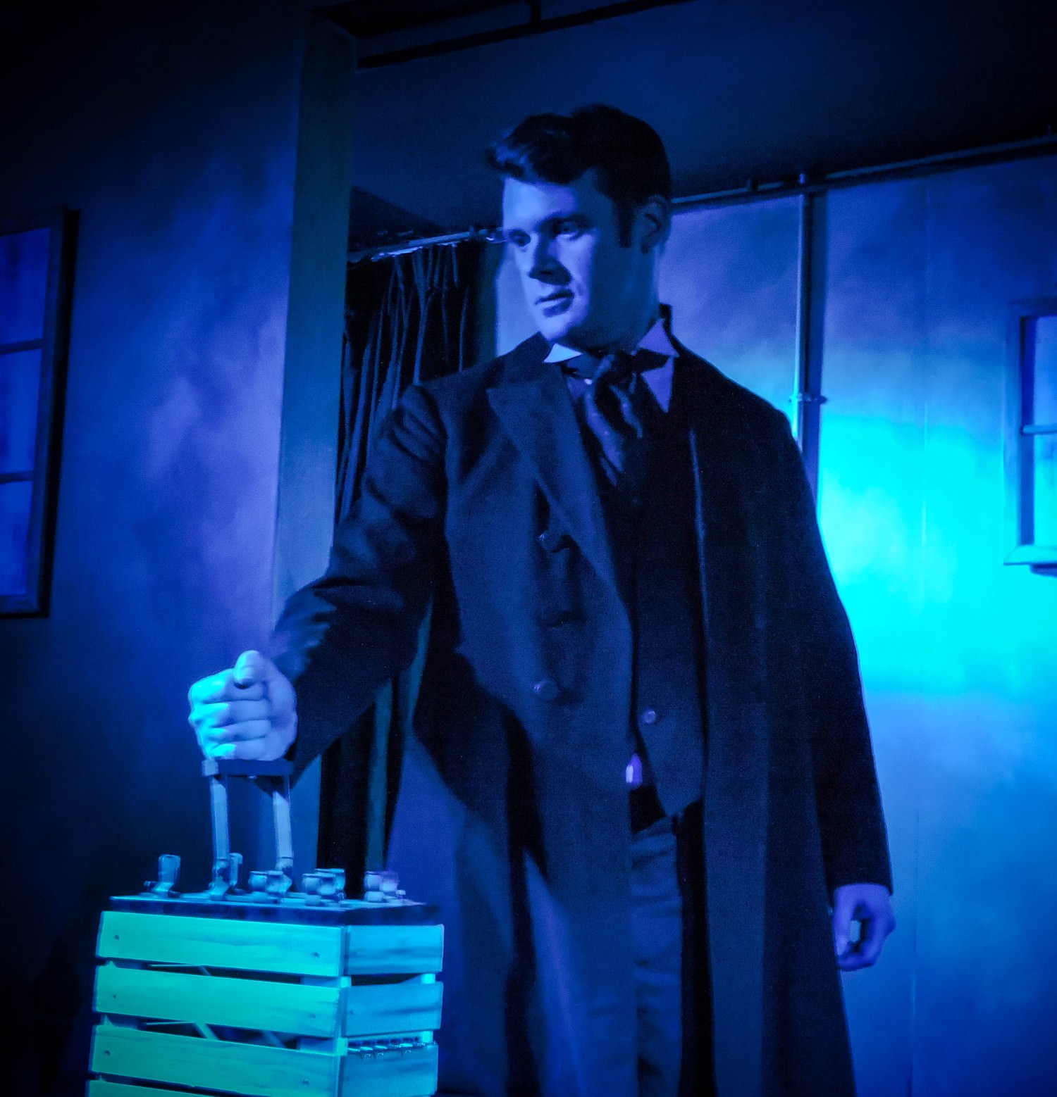 Greg Shilling as Victor Frankenstein