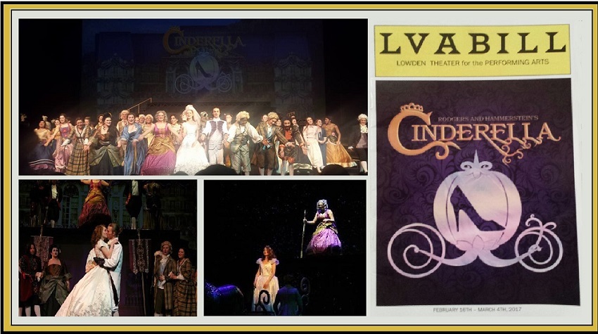 Las Vegas Academy's production of CINDERELLA
