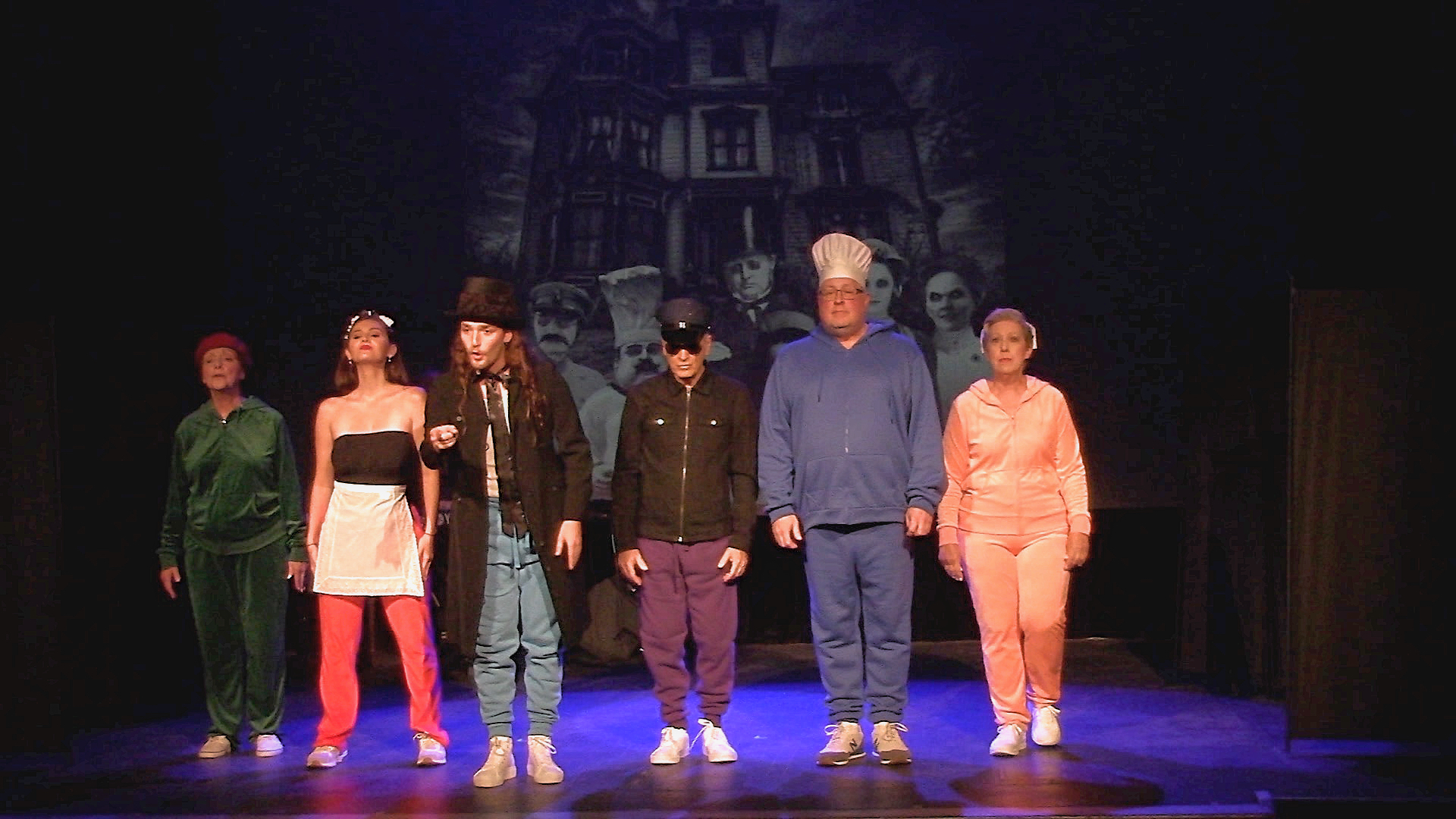 A Place for Mom - Cast. A Place for Mom - Cast.