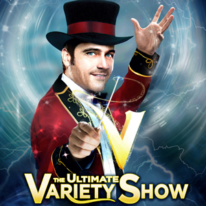 V - the Ultimate Variety Show