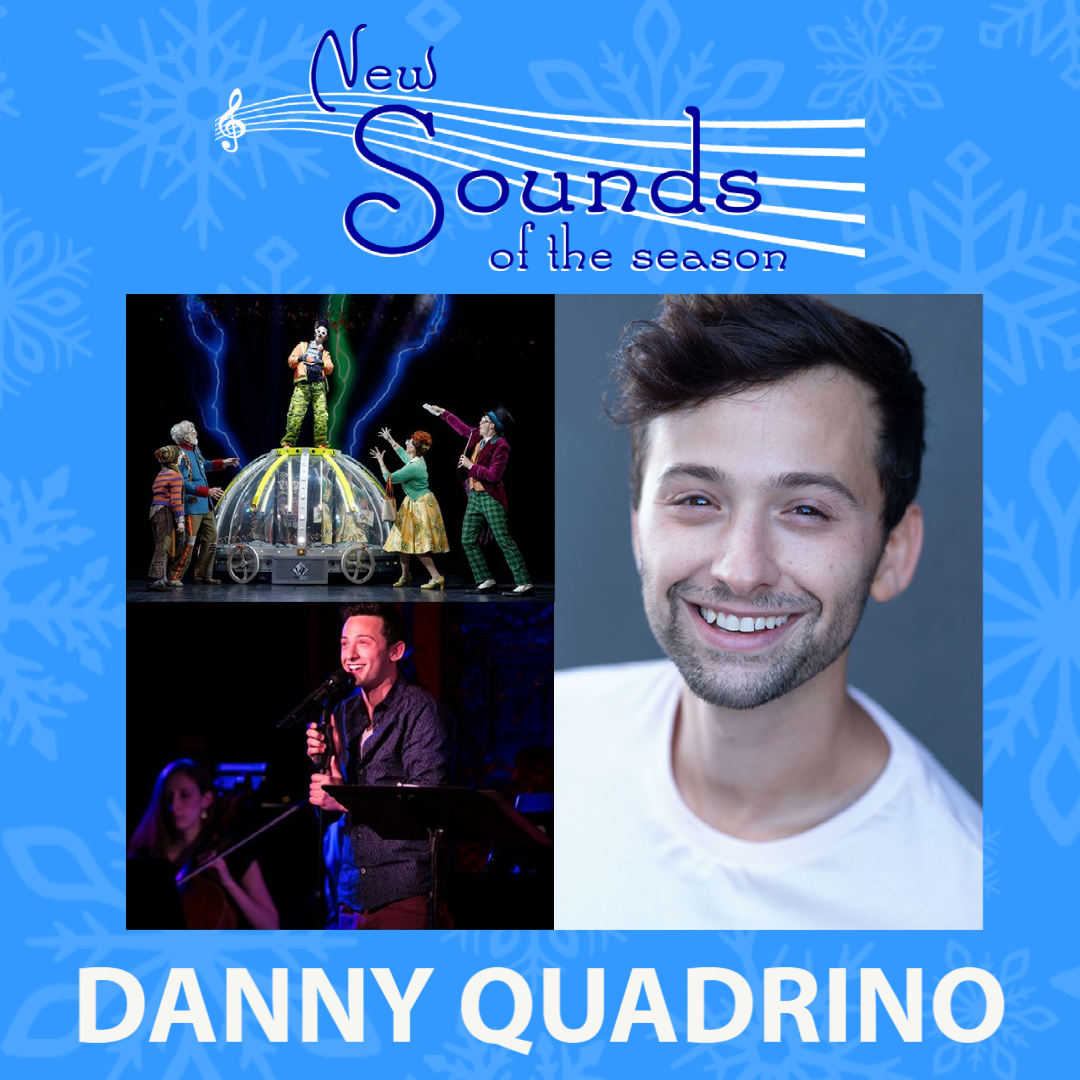 Danny Quadrino singing 