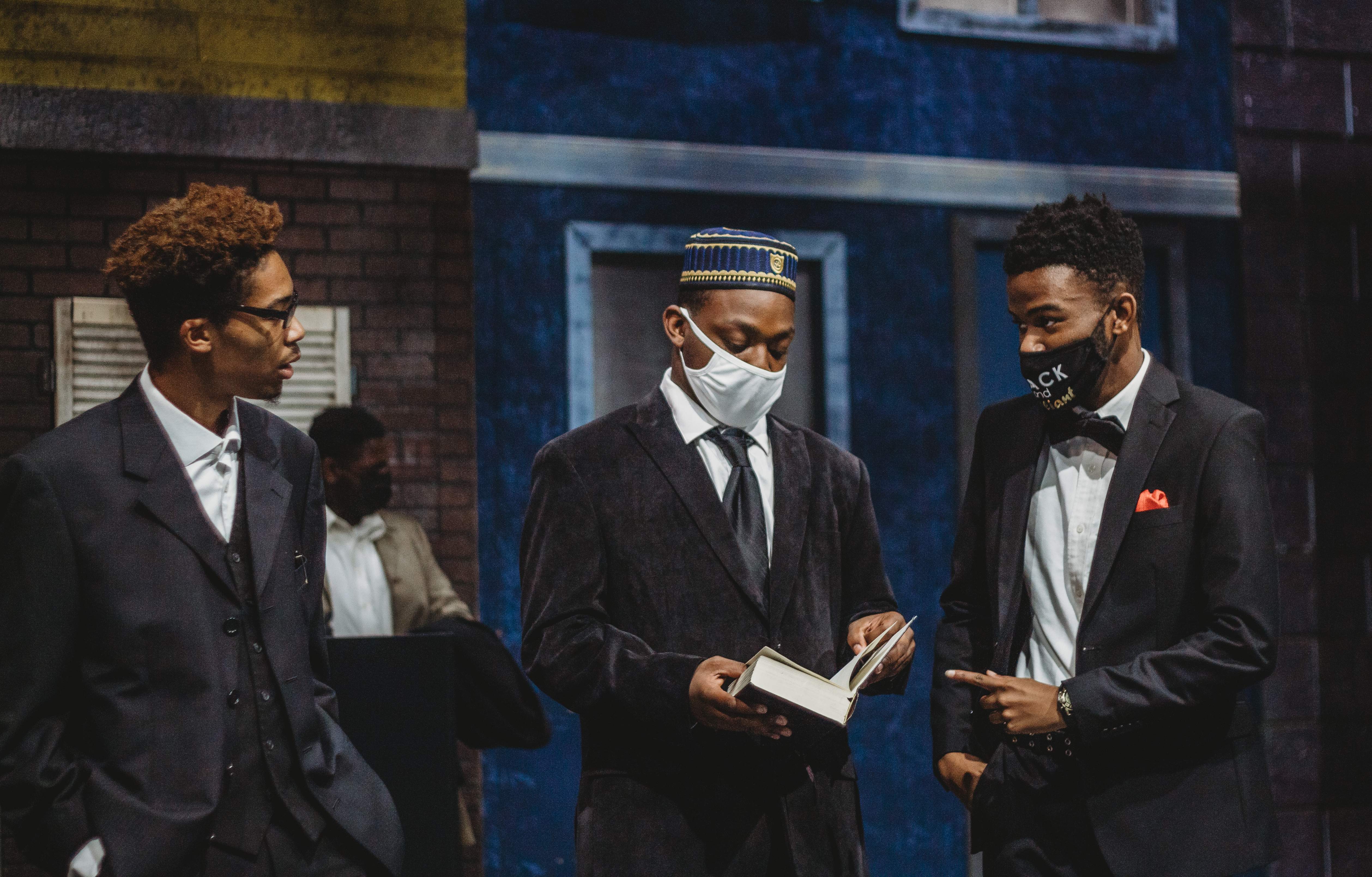 Malcolm X The Musical 