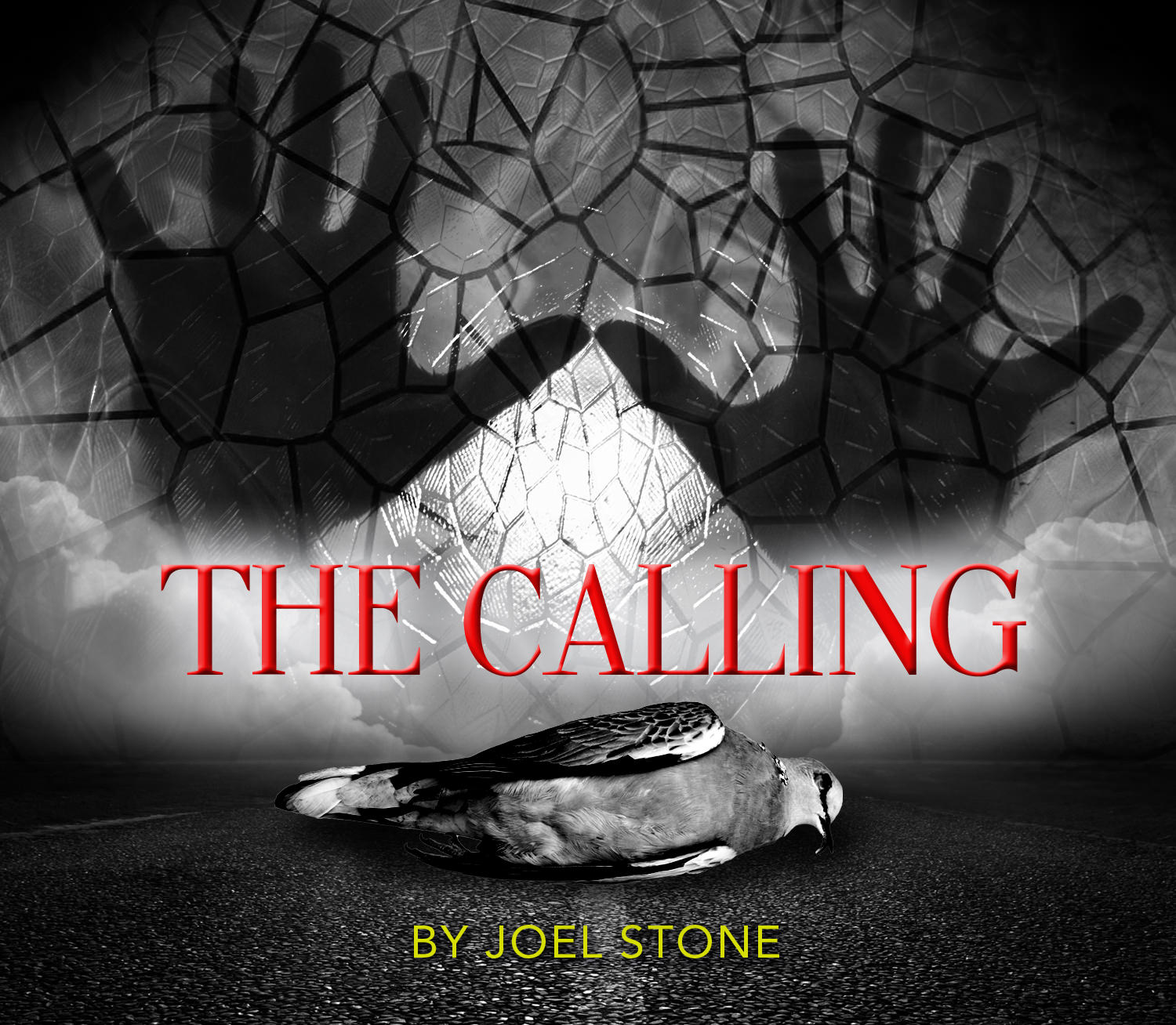 Ames Adamson and Jared Michael Delaney star in Joel Stone's thriller THE CALLING at NJ Rep. 3