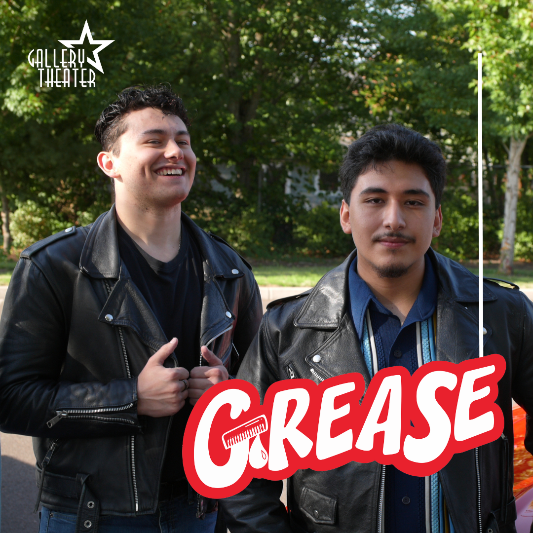 Grease the Musical, at Gallery Theater 9/6-9/29