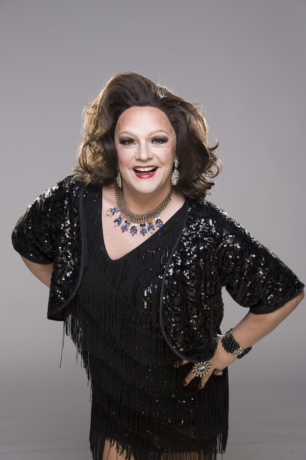 Cougar Morrison will star in Queens of the Jazz Age at Stonnington Jazz 2