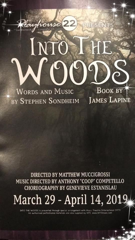 Into The Woods - Playhouse 22