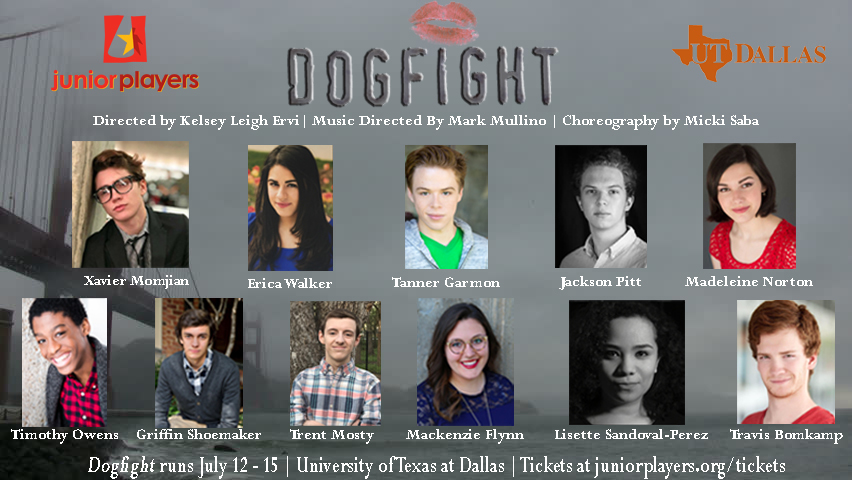 Cast of Dogfight 1