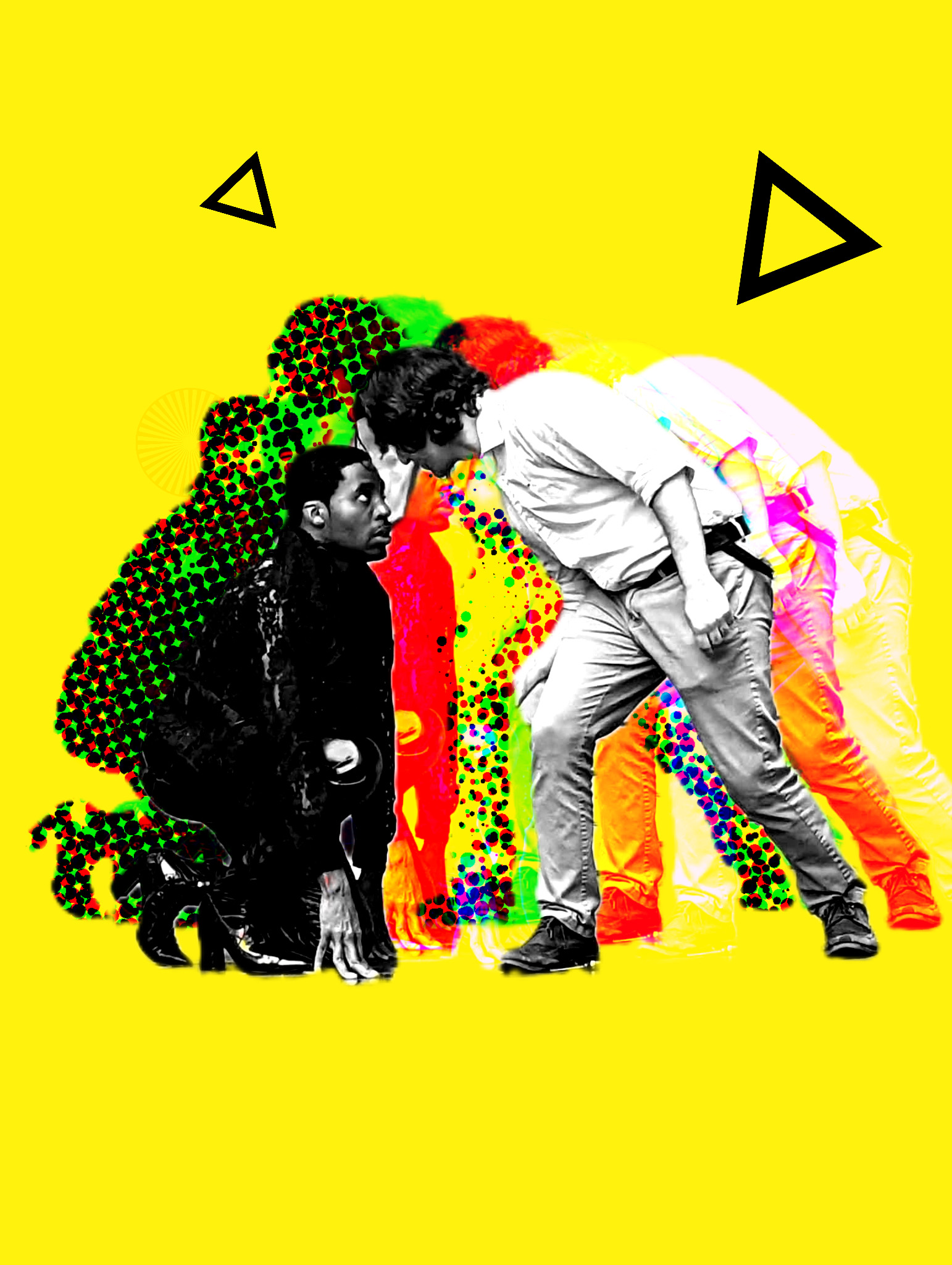 Mercutio and Tybalt face off!