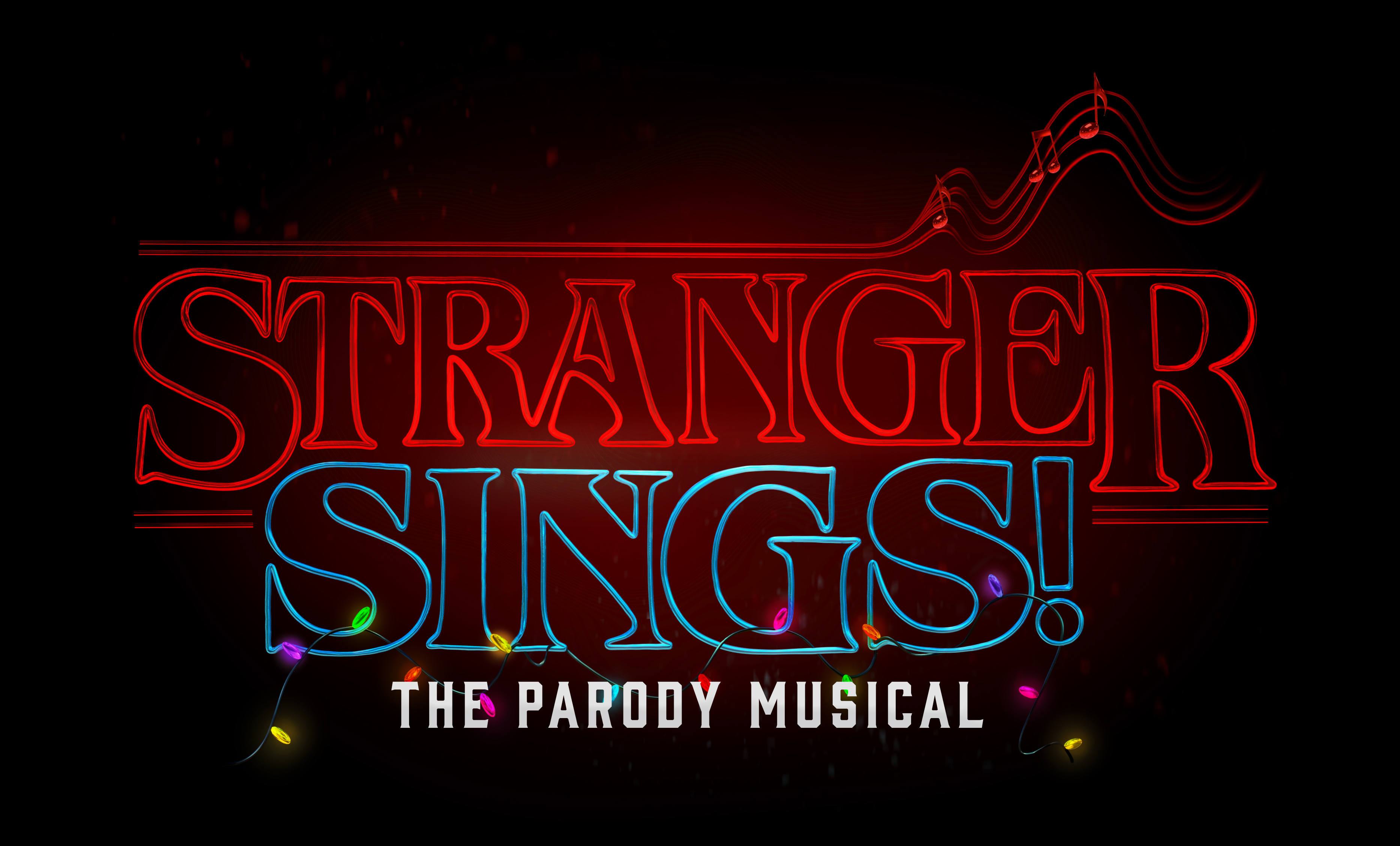 Stranger Sings Logo