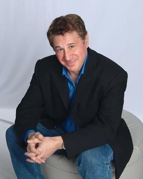 Comedian/Actor & Author Peter J. Fogel