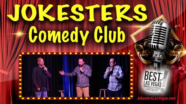 Each night features a rotating cast of hysterically funny comedians.