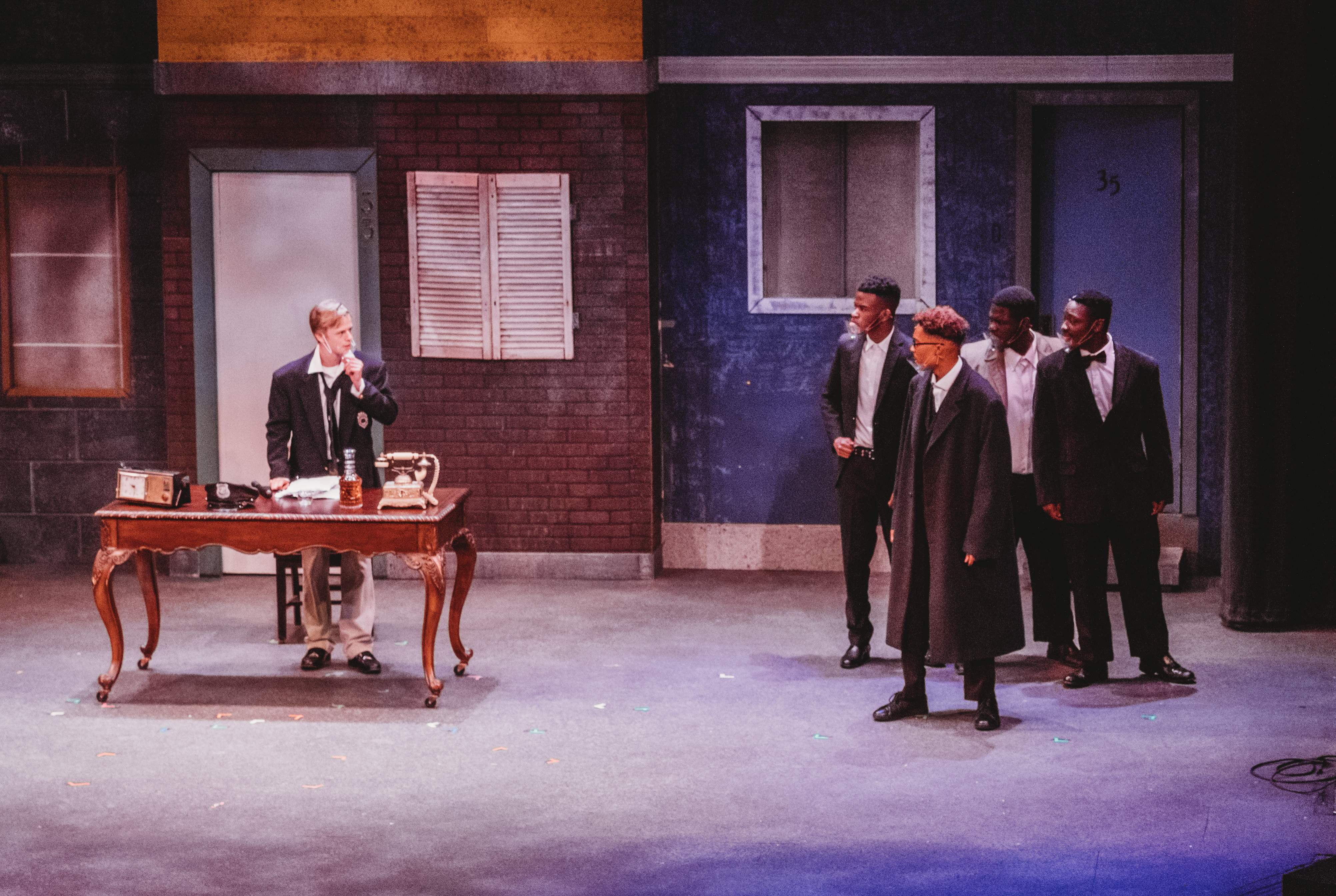 Malcolm X The Musical 