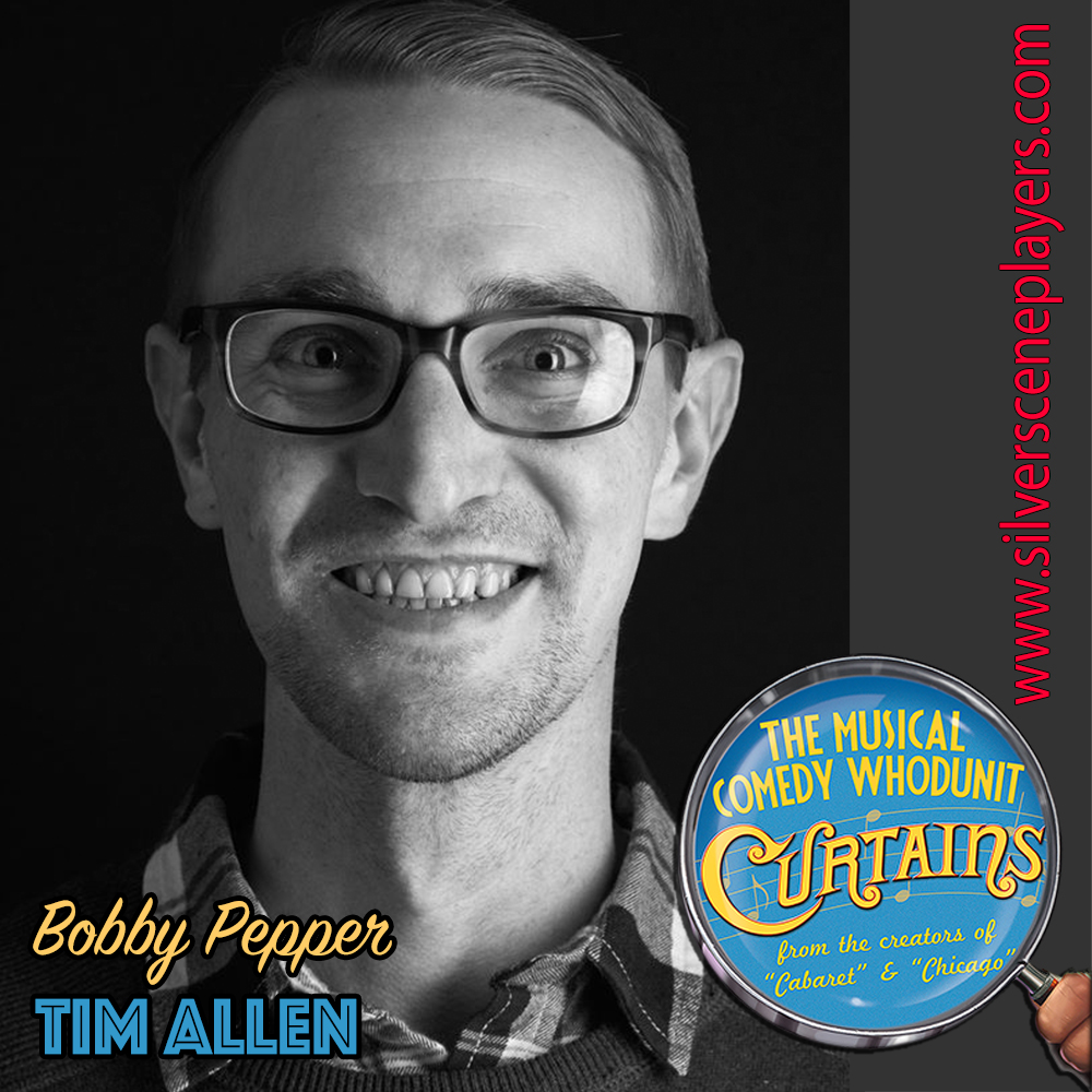 Tim Allen as Bobby Pepper