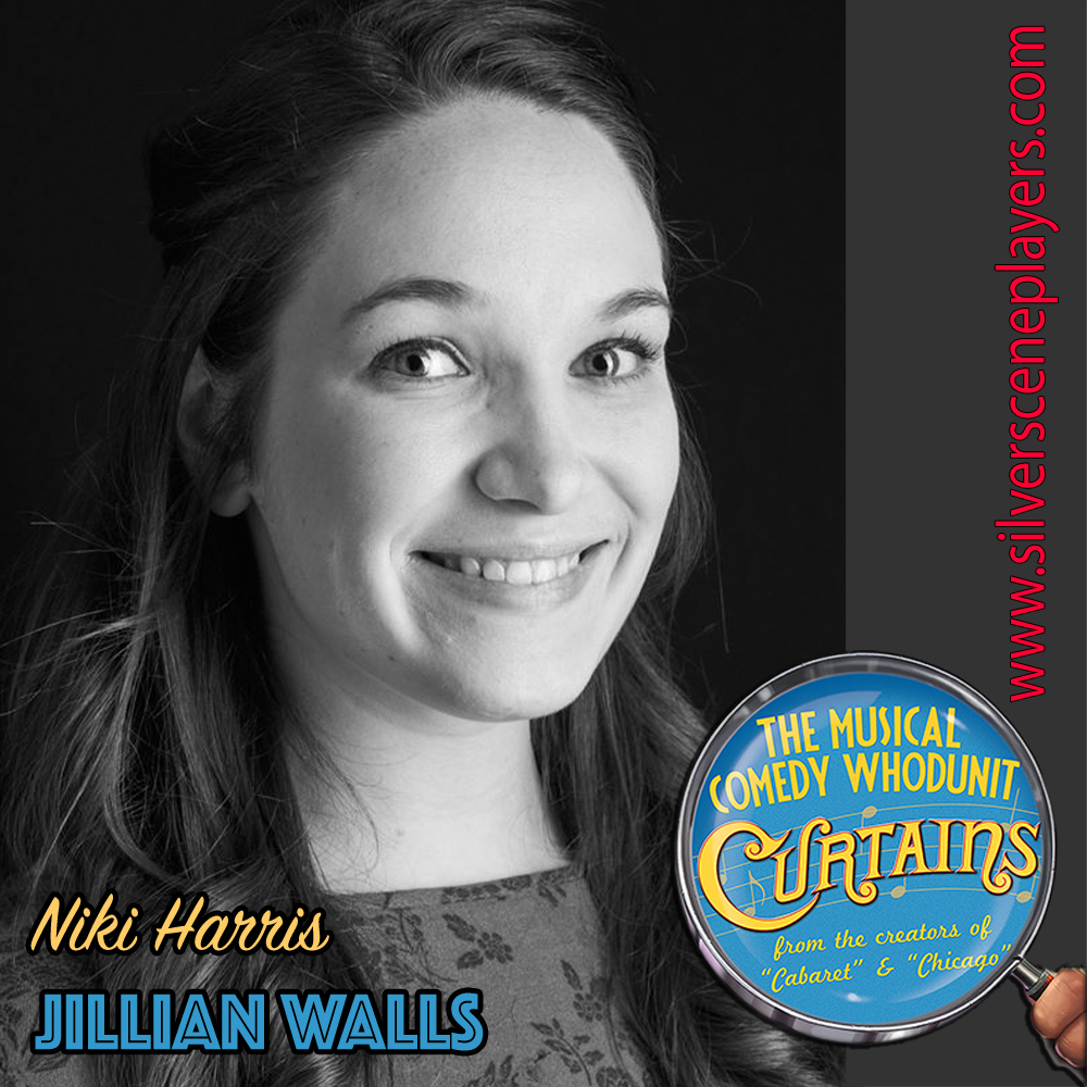Jillian Walls as Niki Harris