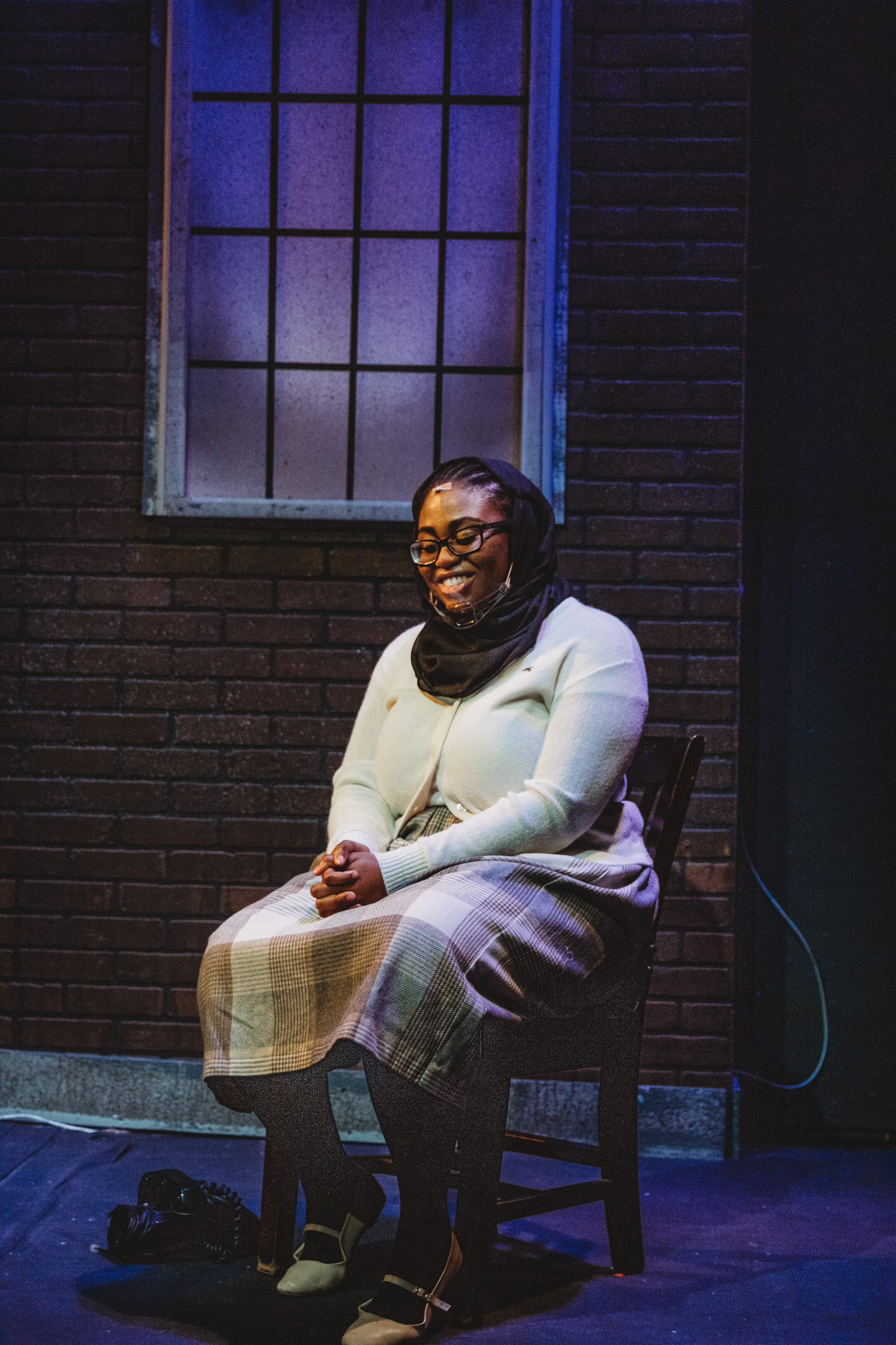 Malcolm X The Musical 