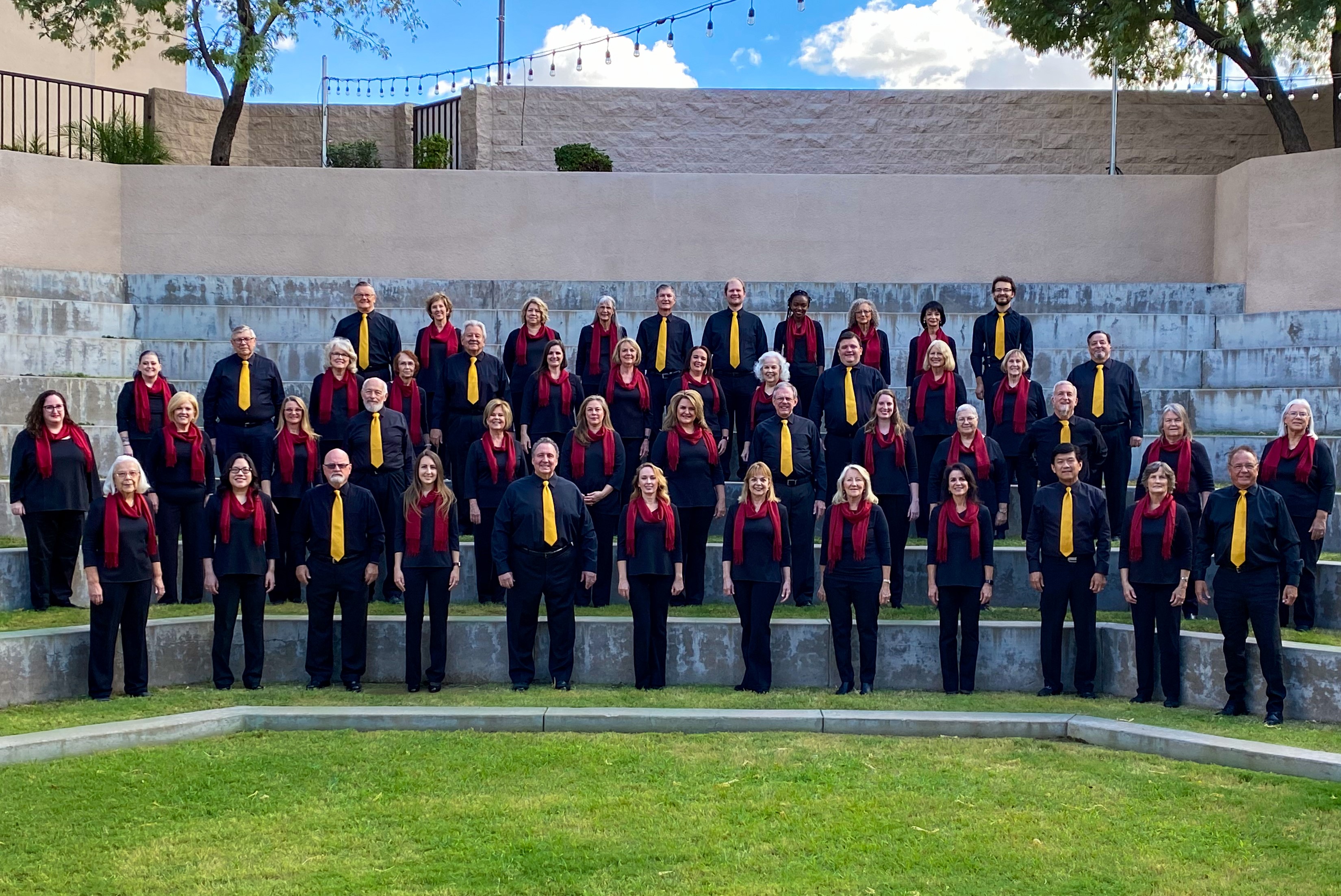 North Valley Chorale
Photo: Daniel Thomson