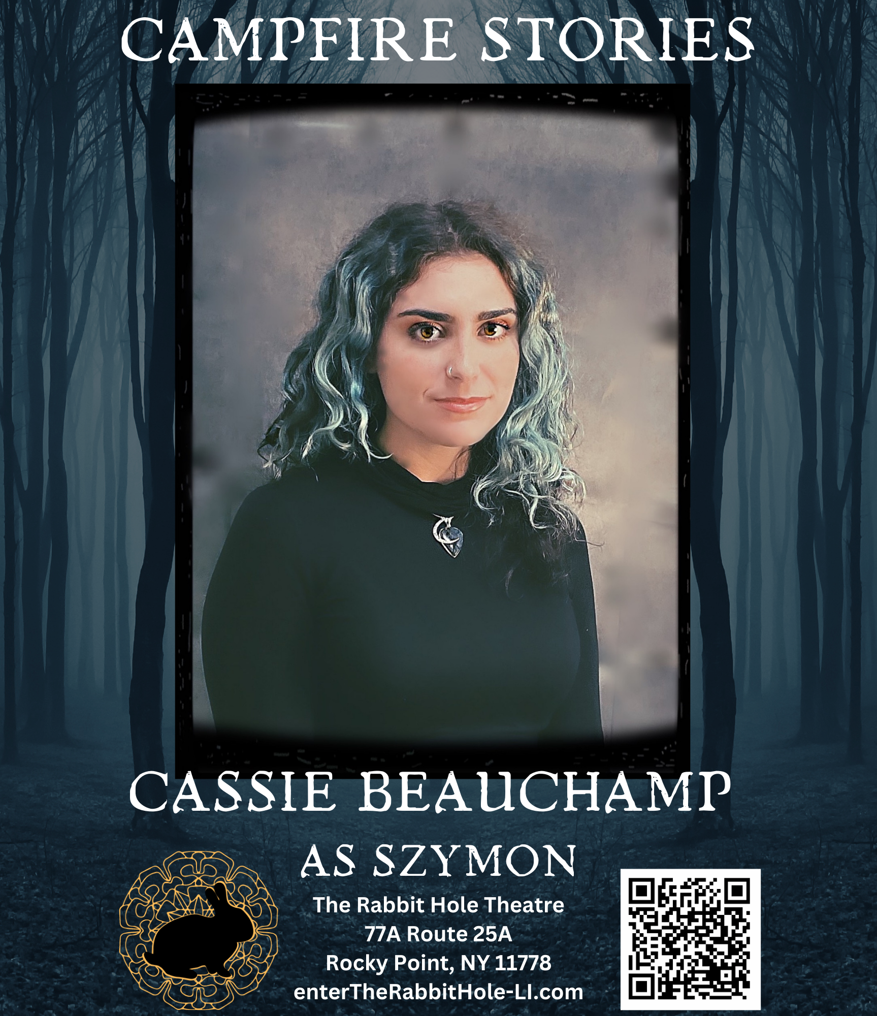 Cassie Beauchamp as Szymon