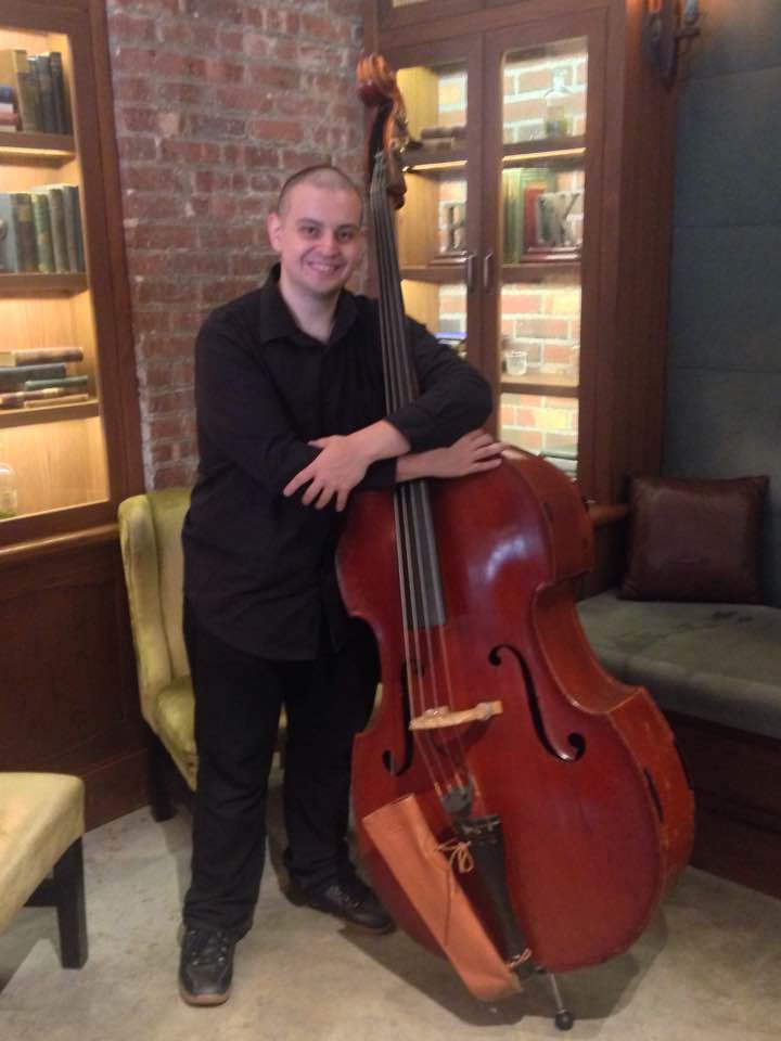 Tony Lannen is a professional bassist born and raised in Detroit and living and working in NYC. He will be returning to his hometown for performances of 