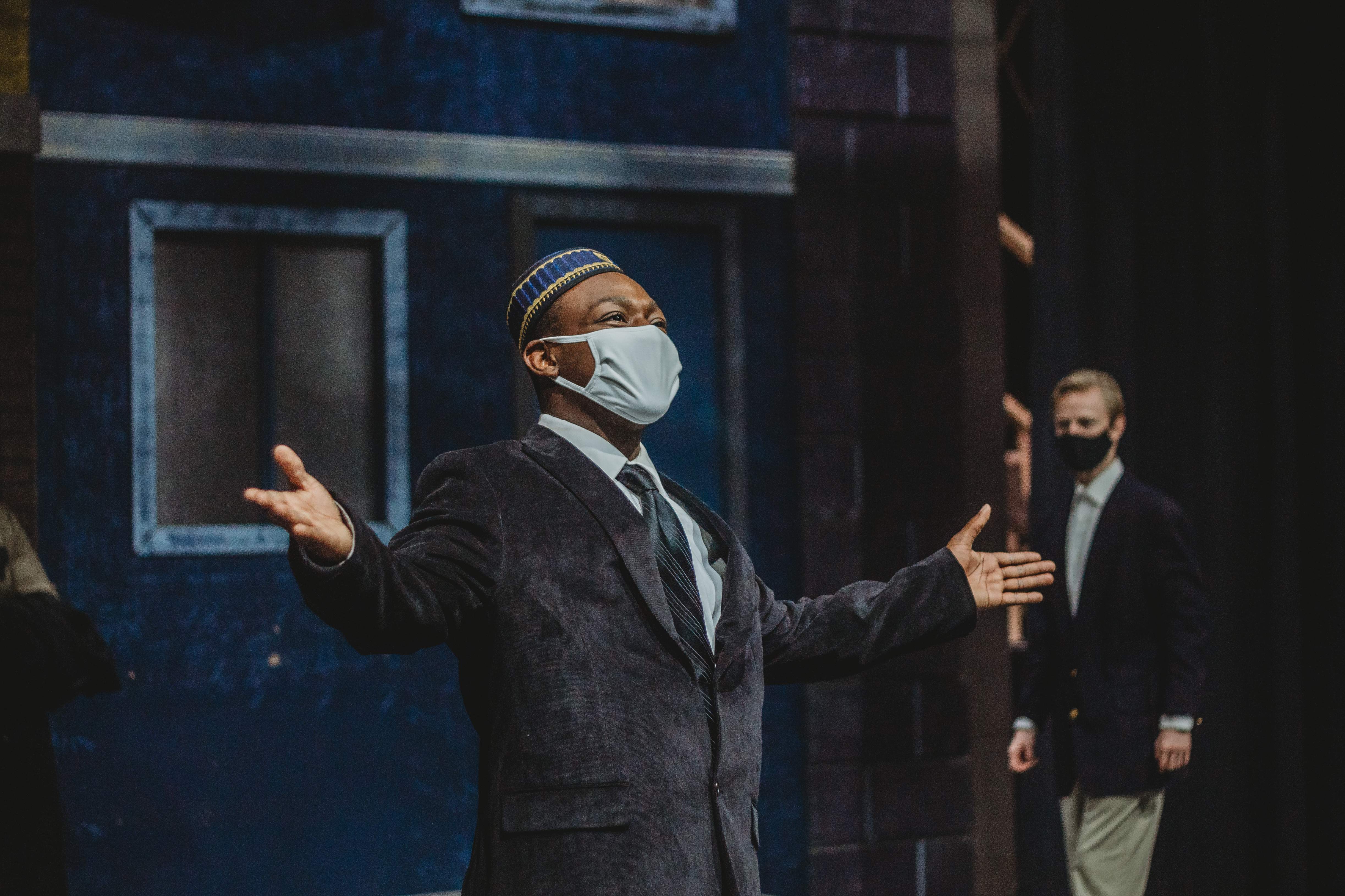 Malcolm X The Musical 