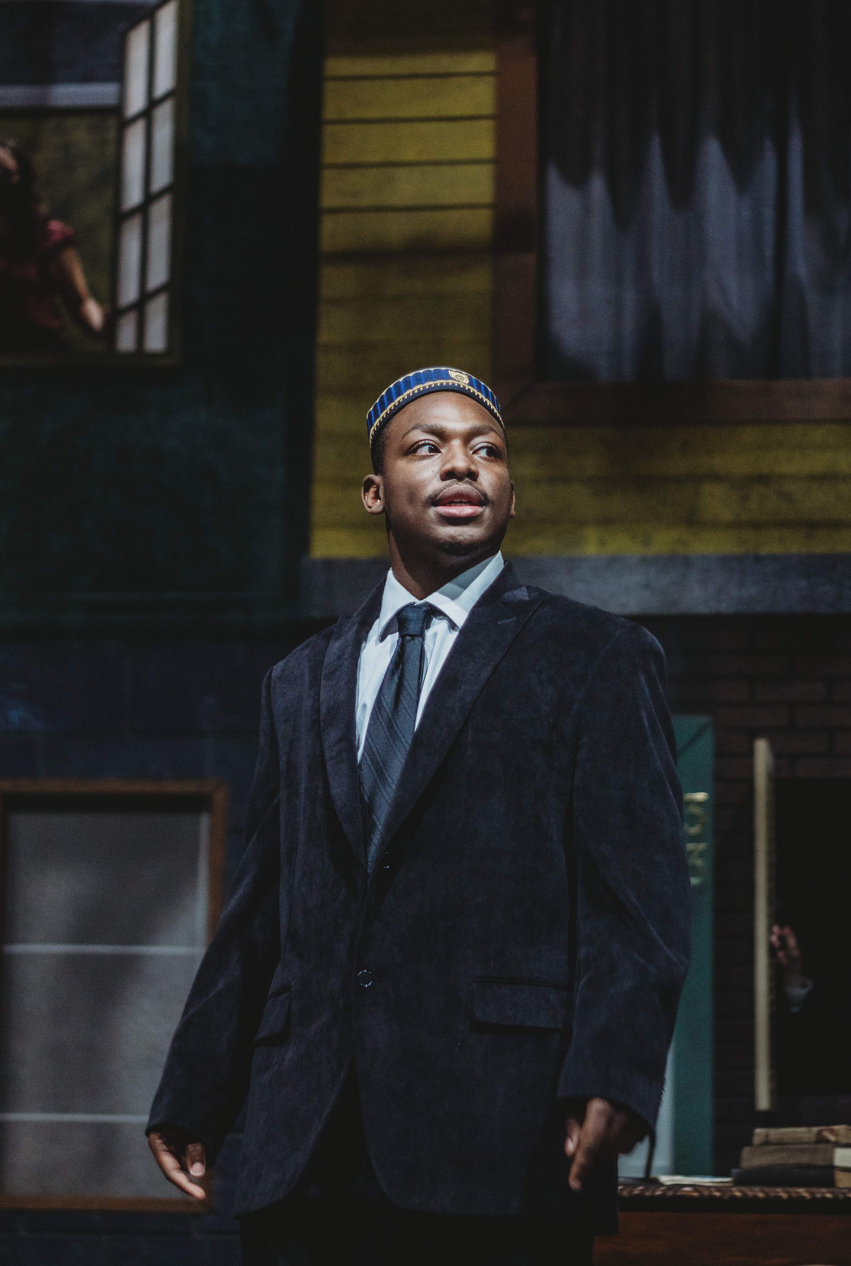 Malcolm X The Musical 