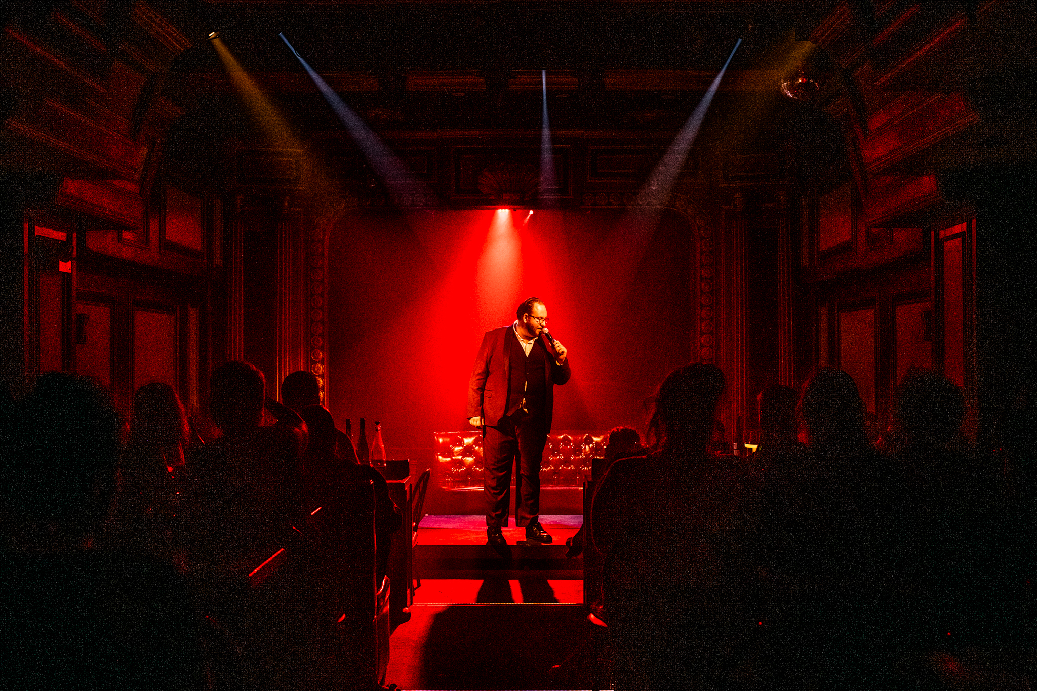 Artist - Brian Klimowski
Photo - Allison Stock Artist - Brian Klimowski
Photo - Allison Stock