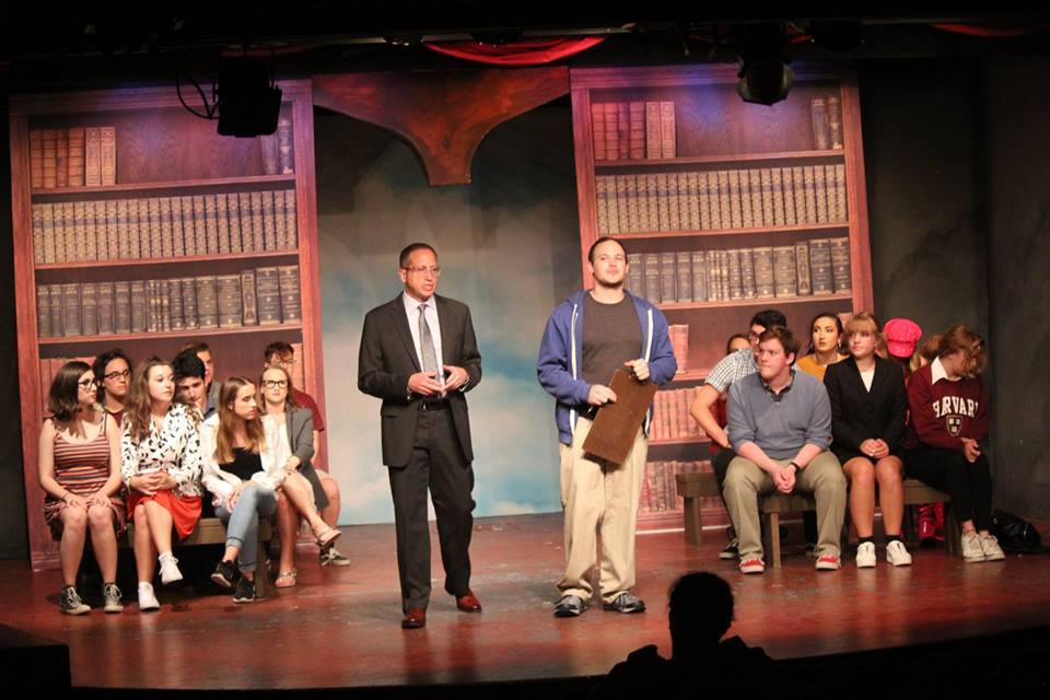 Legally Blonde show pics! 5