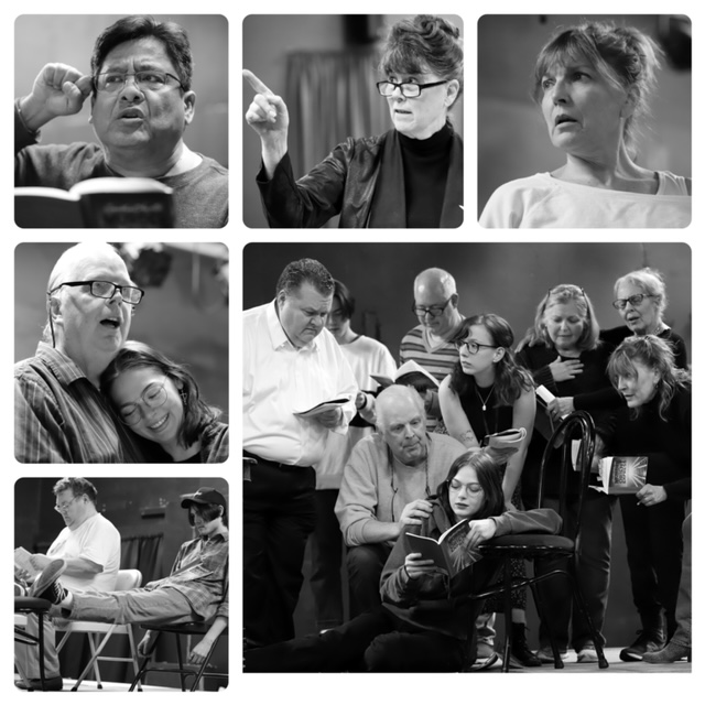 Rehearsals are underway for MURDER ON THE ORIENT EXPRESS… April 22 - May 1. Milford, DE http://www.secondstreetplayers.com Get your Tickets TODAY! It will be a crime if you miss this one…