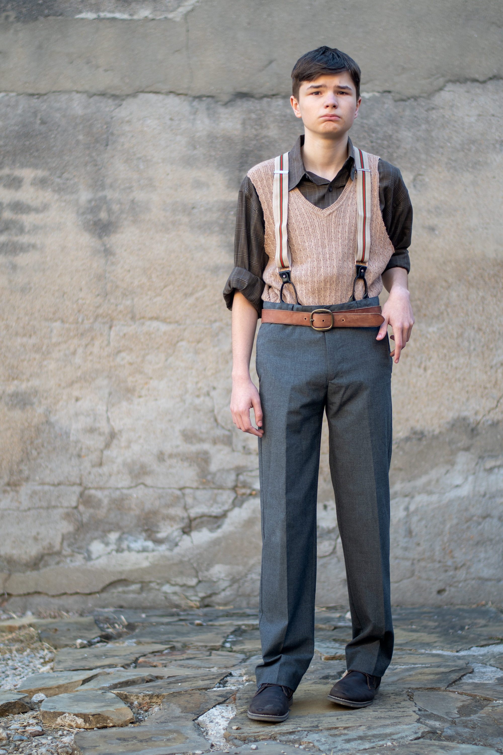 Calin Eastes. Photograph by Jason Johnson-Spinos.