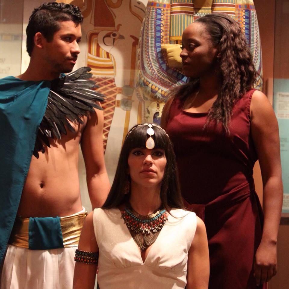 Ignite's production of Aida