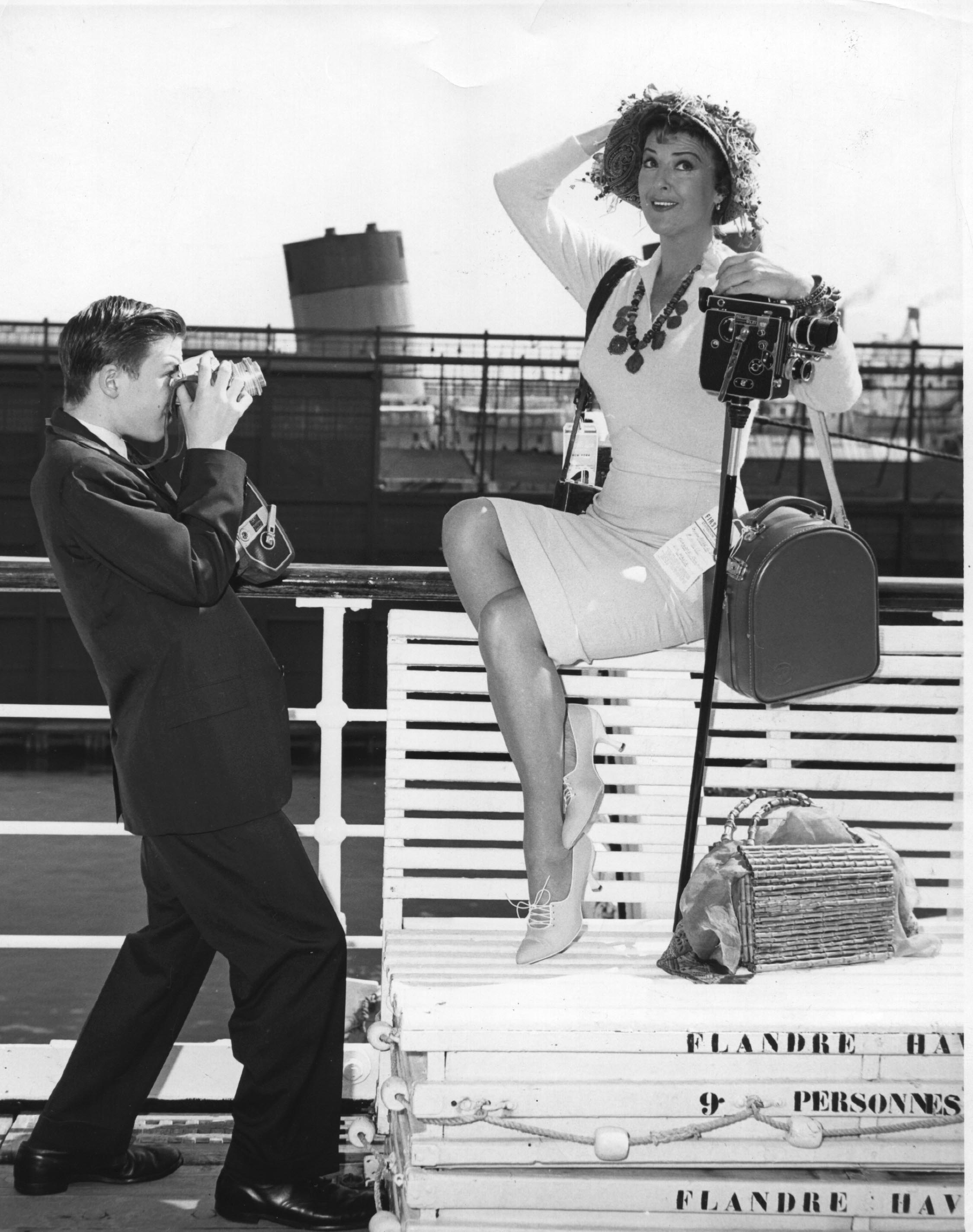 Photos courtesy of Erik Lee Preminger. Photos courtesy of Erik Lee Preminger.