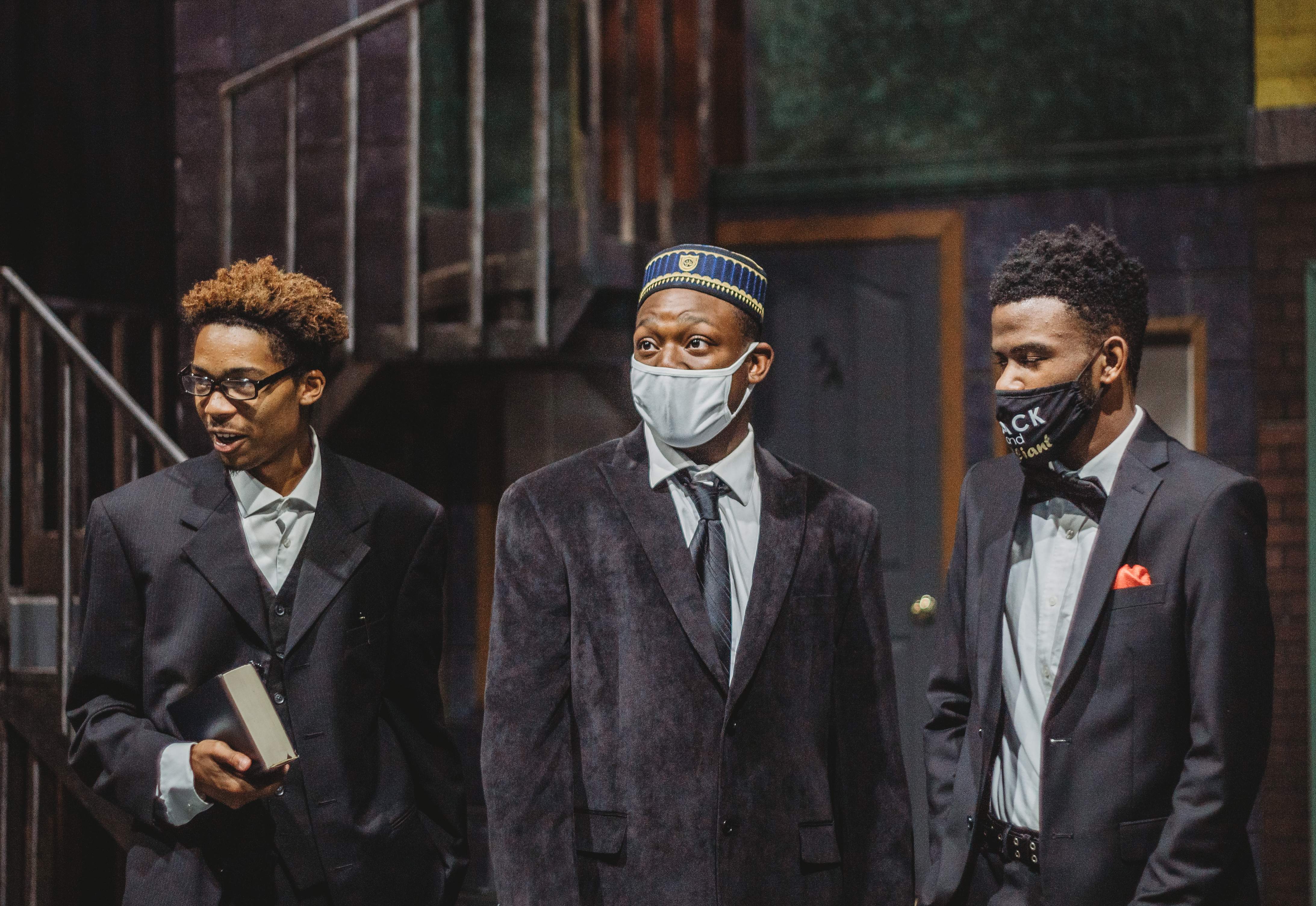 Malcolm X The Musical 
