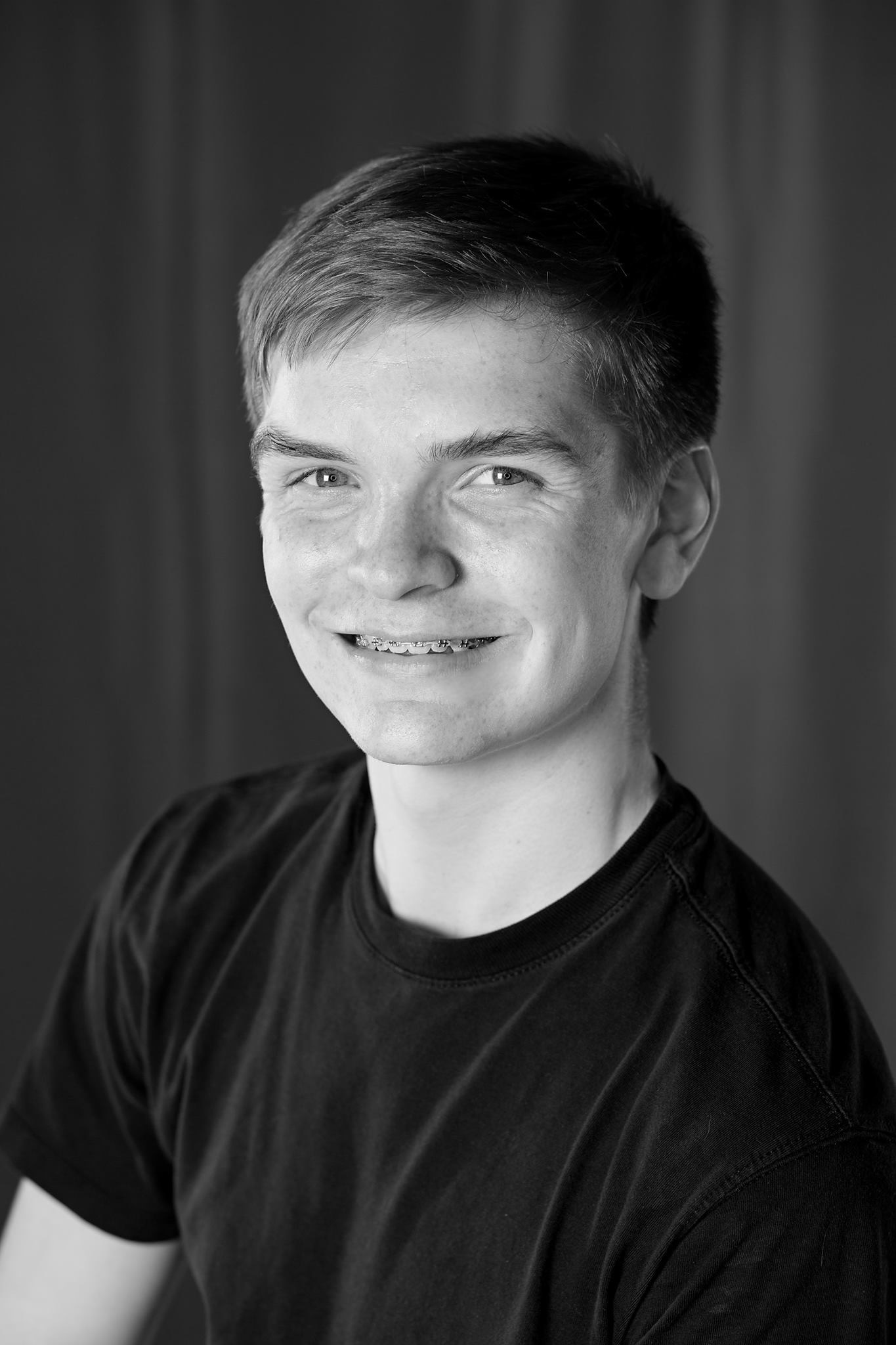 Senior Cast Member Cooper Wilson:
Cooper plays the role of Don Lockwood in 