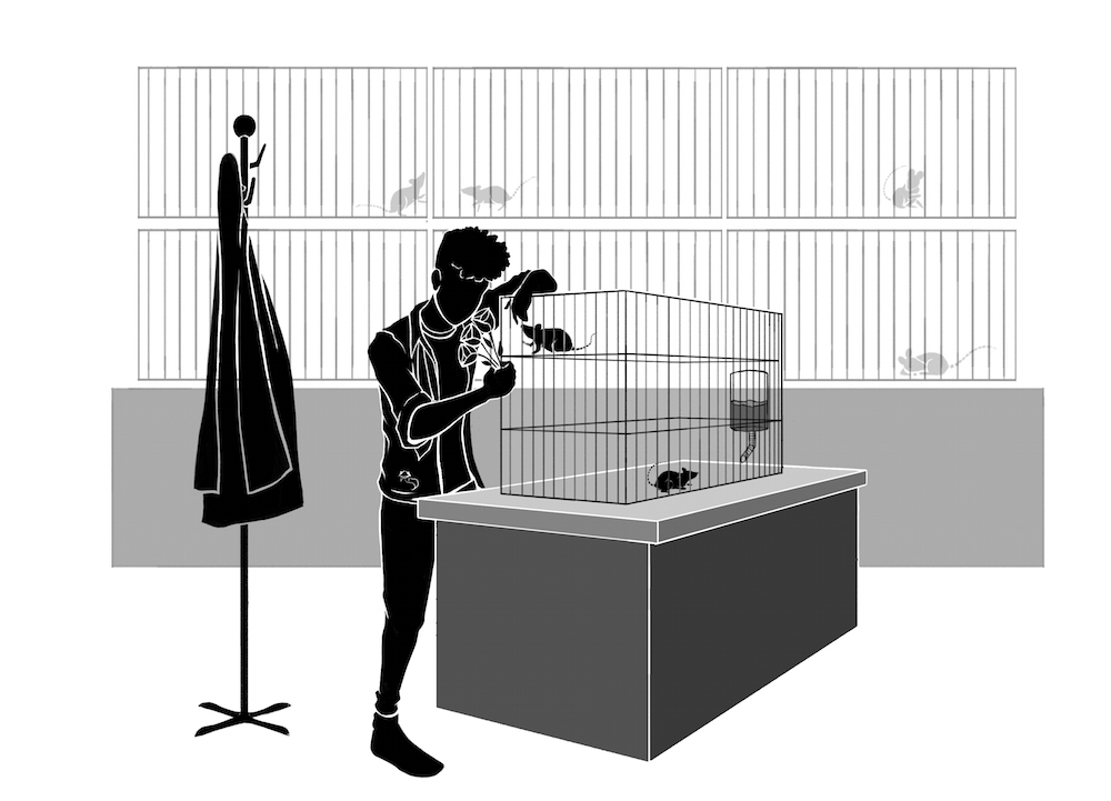 Illustration by Roy Thomas