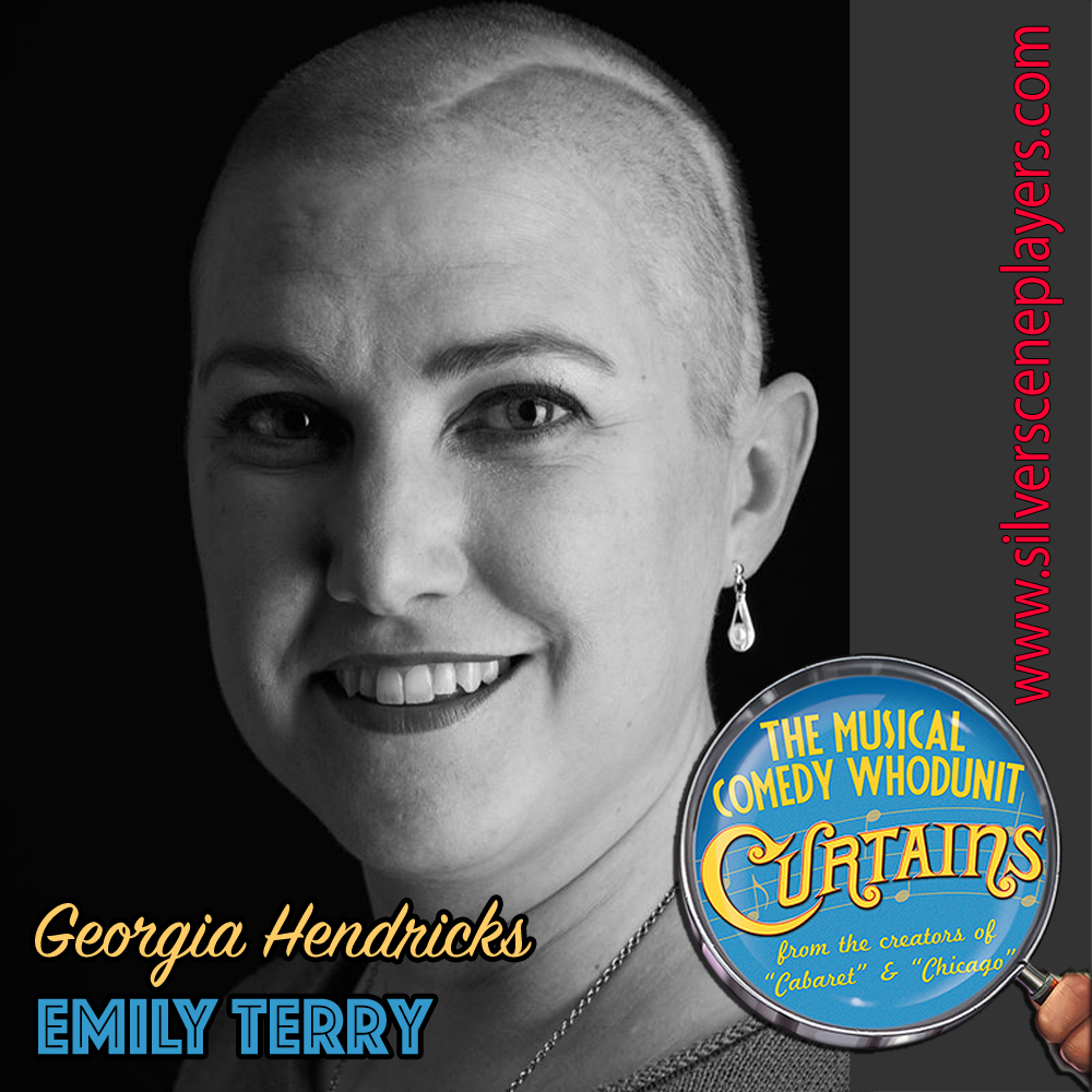 Emily Terry as Georgia Hendricks and Vocal Director