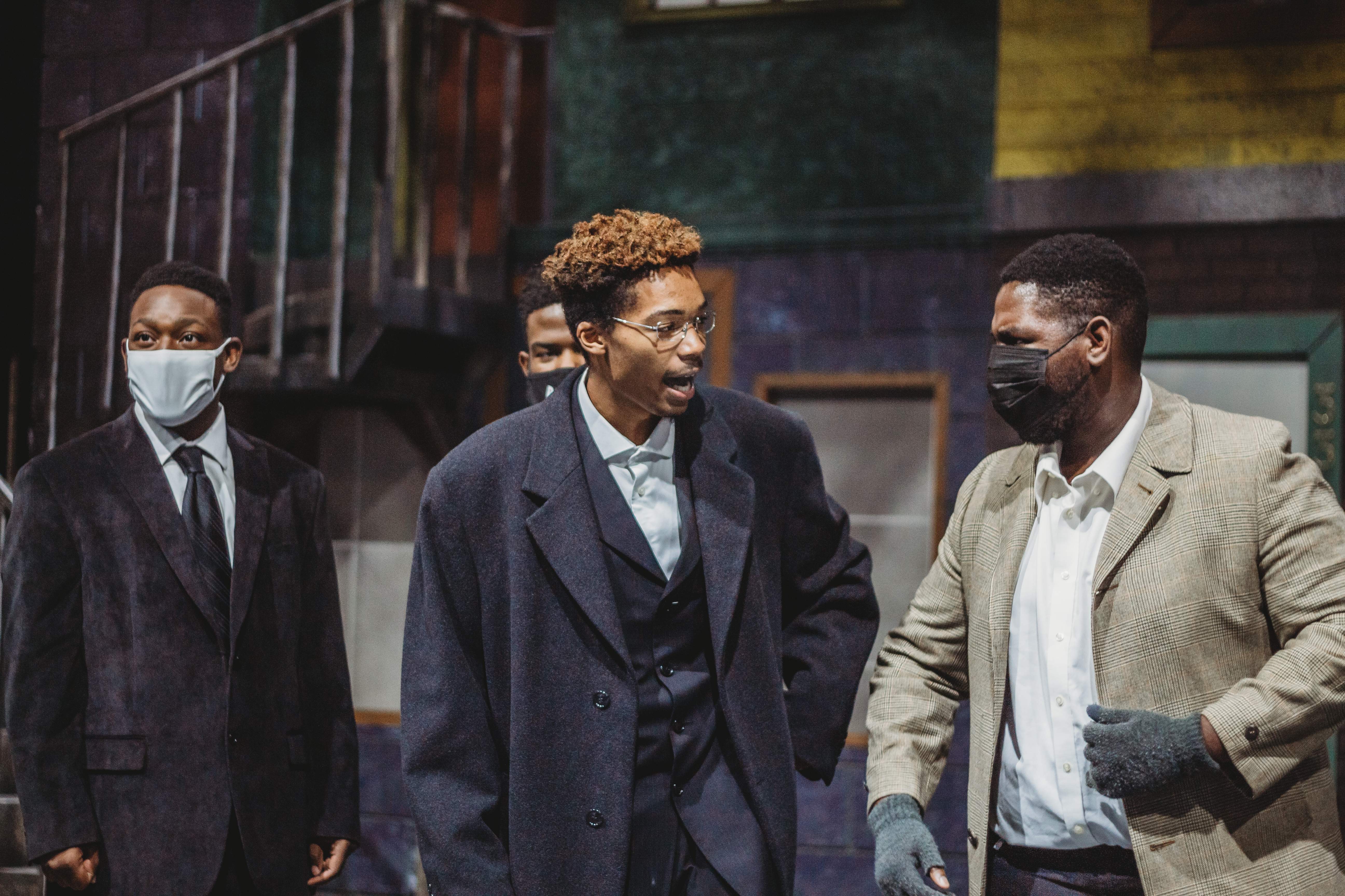 Malcolm X The Musical 