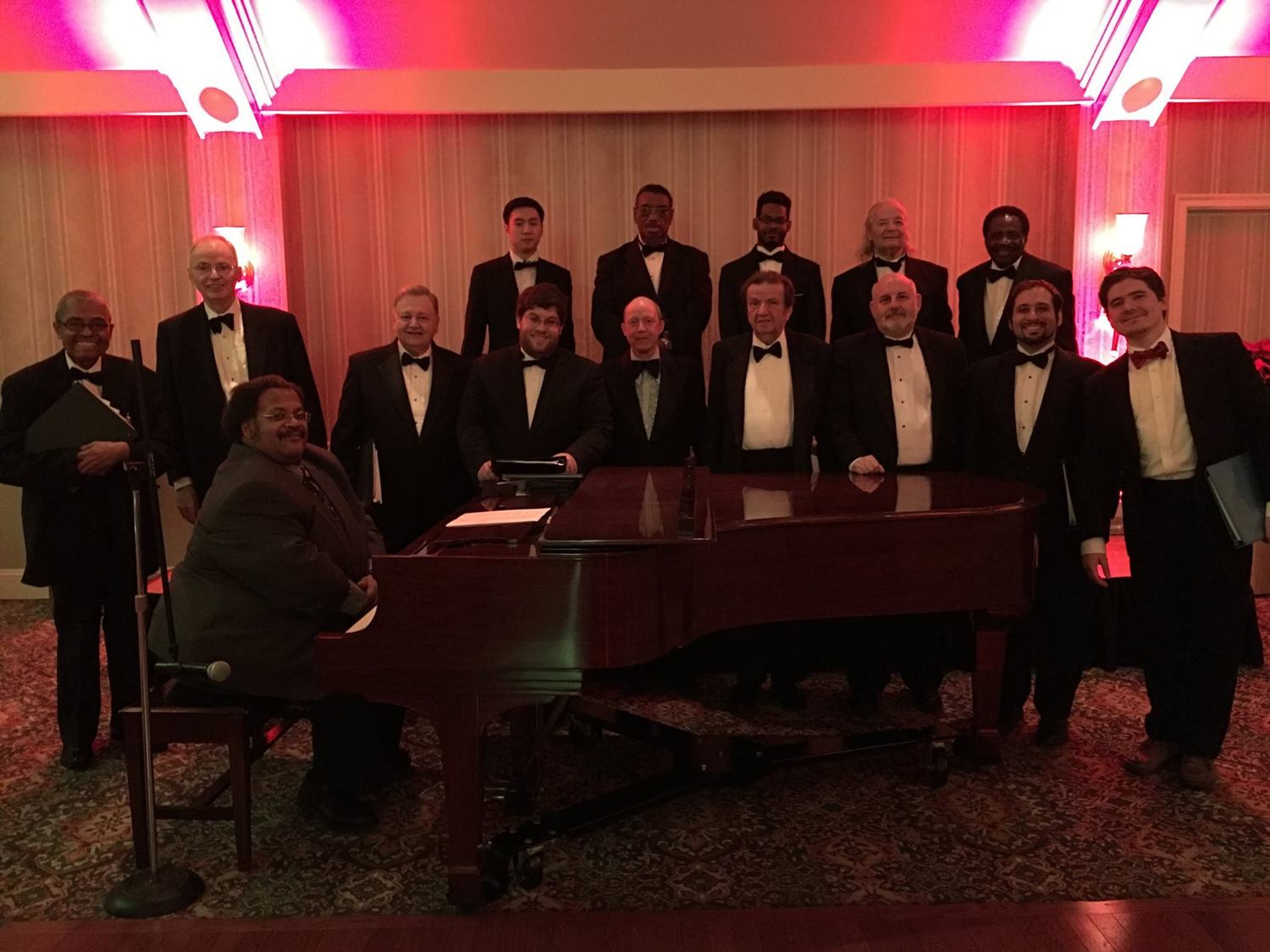 See the Down Town Glee Club in action!