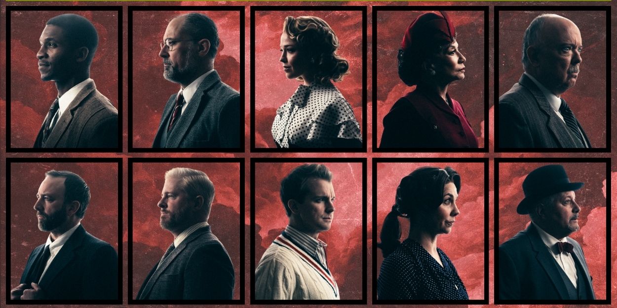 Top from left: Joel Ashur, Jim Ballard, Bailey Blaise, Susan Cella, Eddie Curry  Bottom from left: Peter Matthew Smith, Will Ray, Gabriel W. Elmore, Katie Sina, Michael Iannucci  