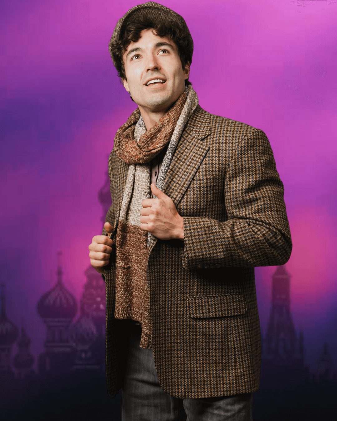 Coleman Cummings as Dimitry Coleman Cummings as Dimitry