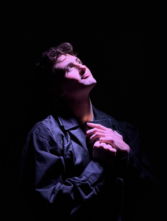 Brent Allen as Andrew