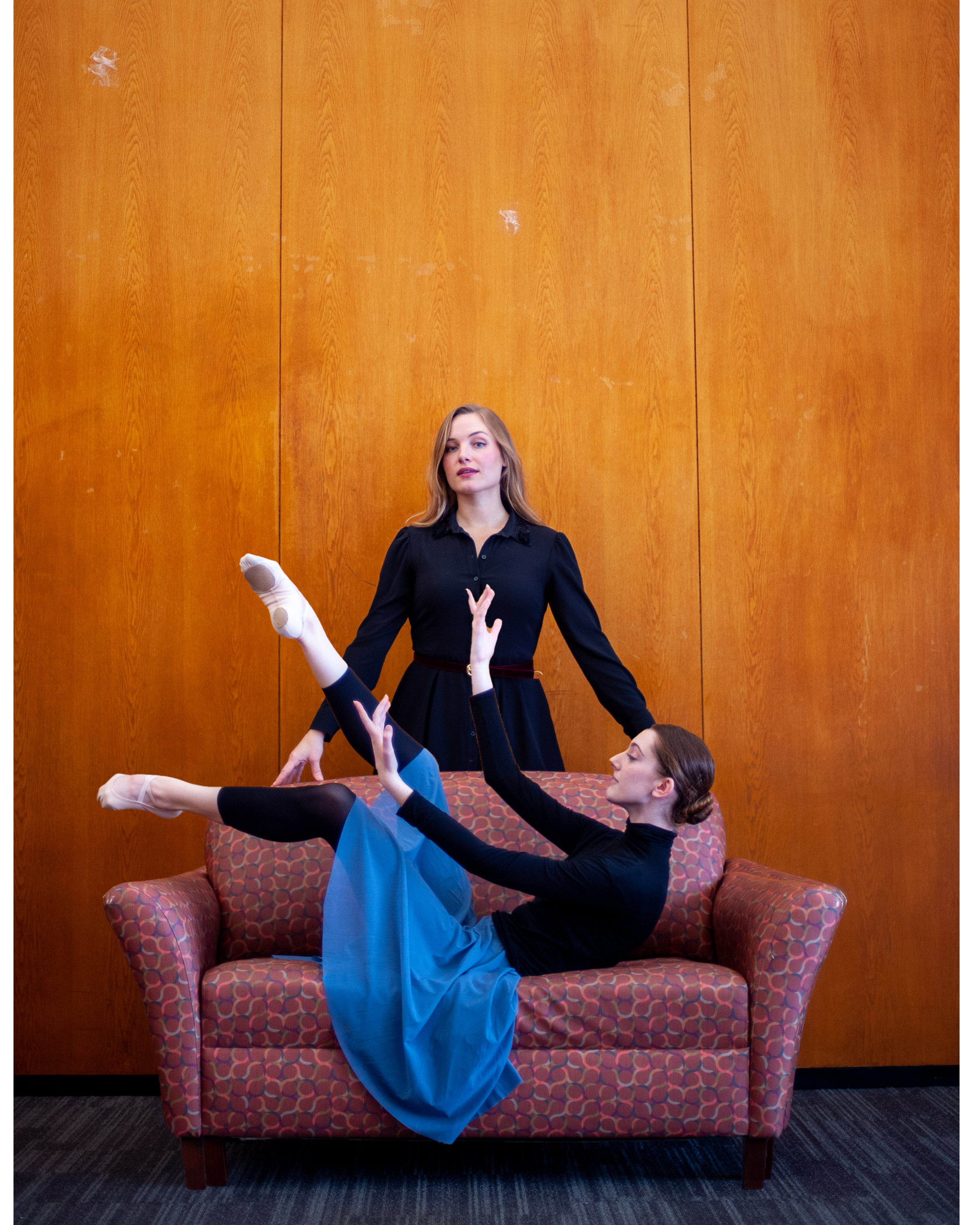 Boeing Boeing Show Poster by MVM Creative Design