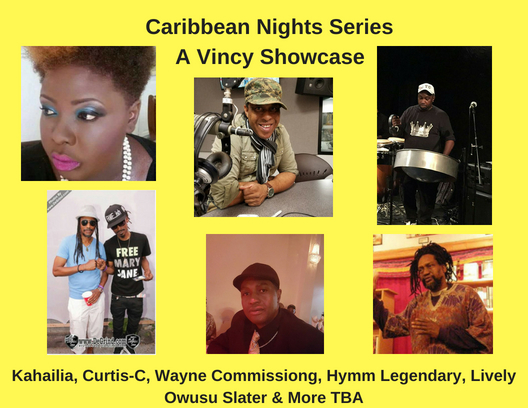 Featured Vincentian Performing Artist