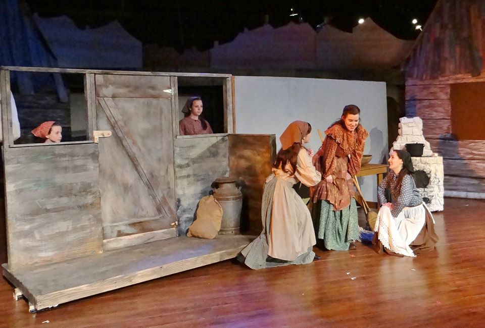 Fiddler on the Roof- ACT 2014 (Credit Genevieve Adelman)