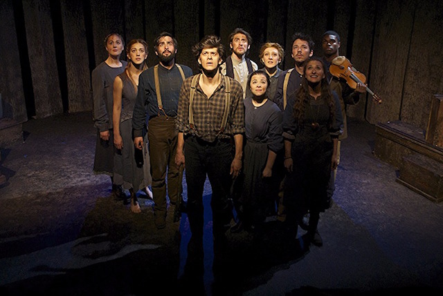 The Woodsman Cast: Sophia Zukoski, Eliza Simpson, Will Gallacher, James Ortiz, Alex J. Gould, Meghan St. Thomas, Amanda A Lederer, Ben Bass, Lauren Nordvig, and Edward W. Hardy (2015).