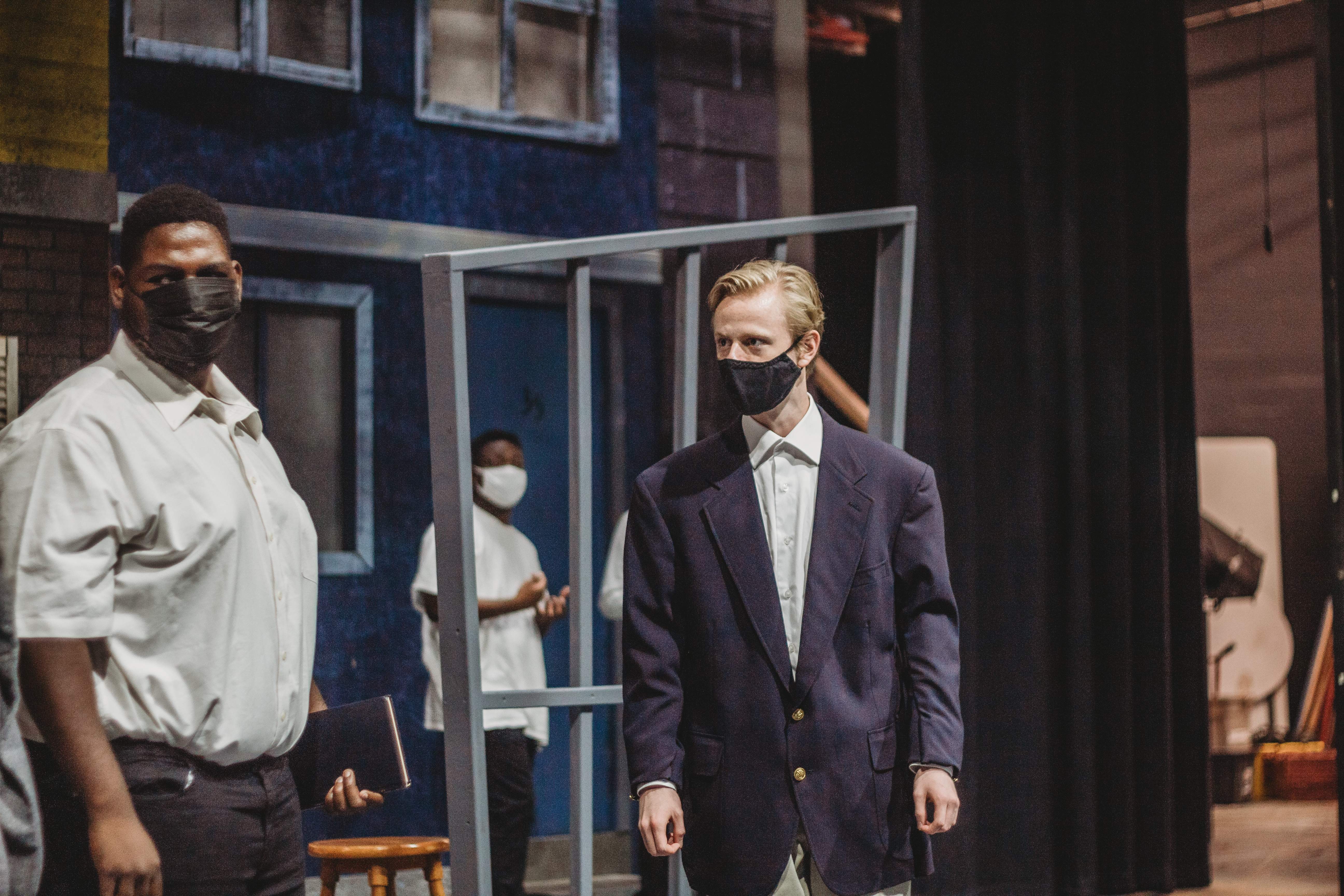 Malcolm X The Musical 