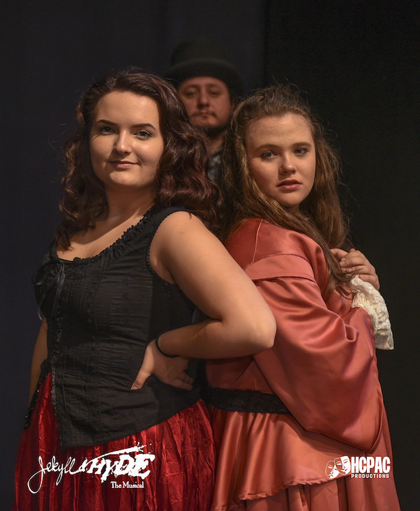 The epic struggle between good and evil comes to life on stage at HCPAC in the musical phenomenon, 