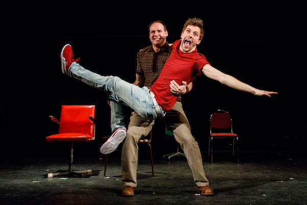 [titel der show] at Schmidtchen, Hamburg 
Photo by Morris MacMatzen © 2018