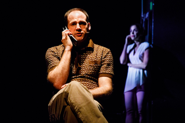 [titel der show] at Schmidtchen, Hamburg Photo by Morris MacMatzen © 2018