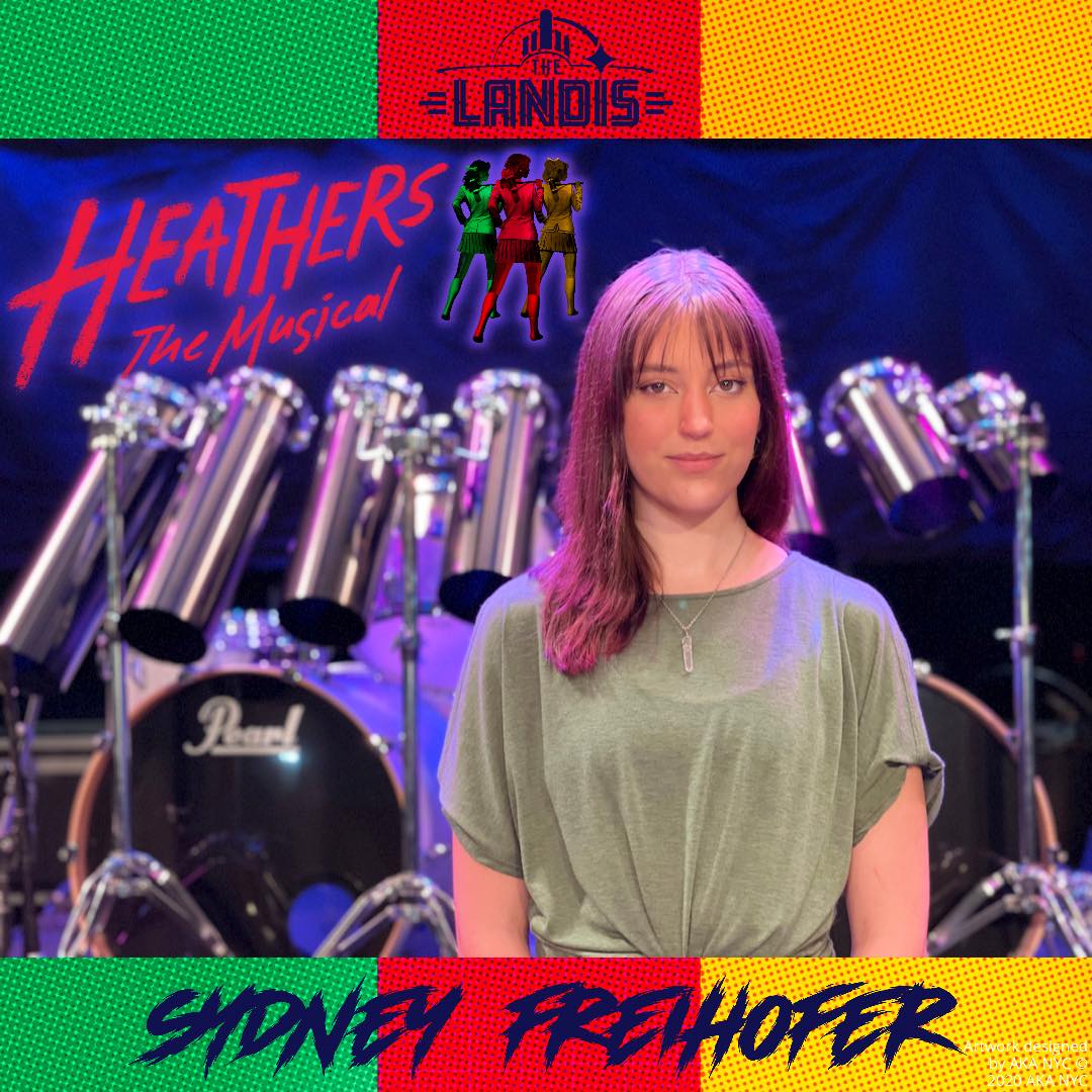 Sydney Freihofer as Heather Duke