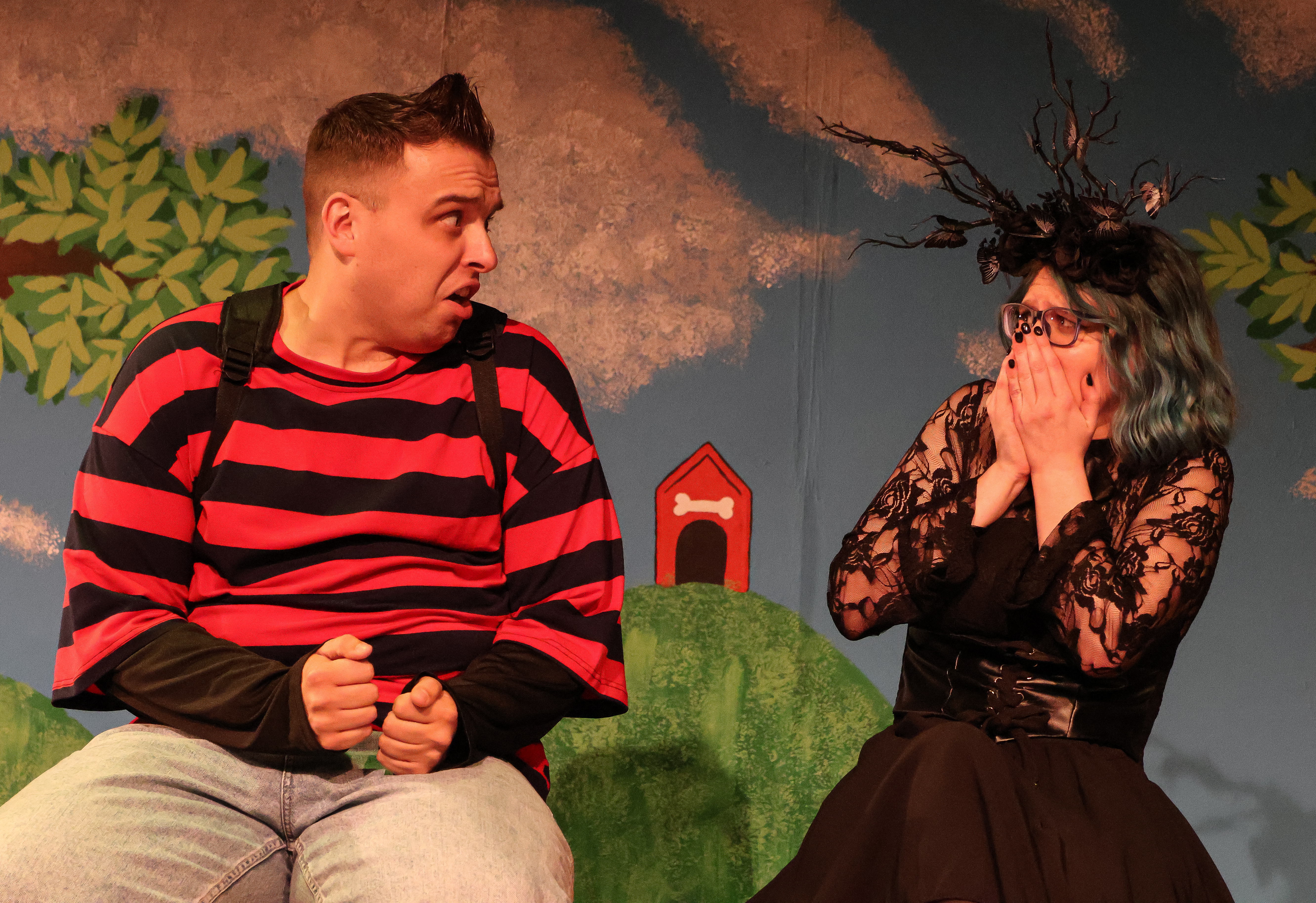 Zak Kelley & Christine Gallagher Zak Kelley & Christine Gallagher