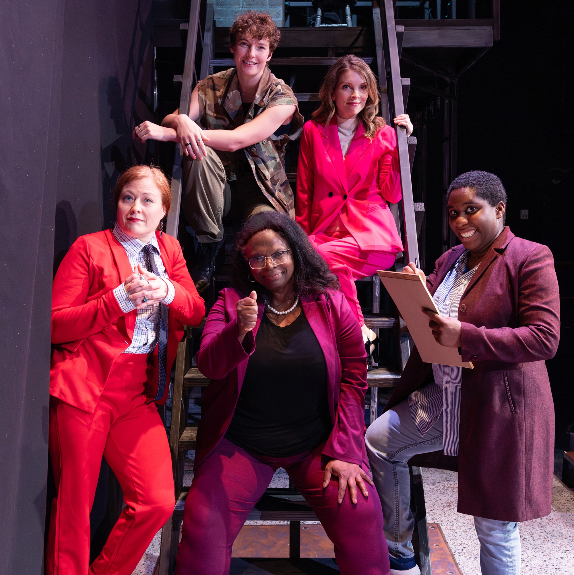 POTUS (2025) Harlequin Productions, photo by Shanna Paxton Photography POTUS (2025) Harlequin Productions, photo by Shanna Paxton Photography